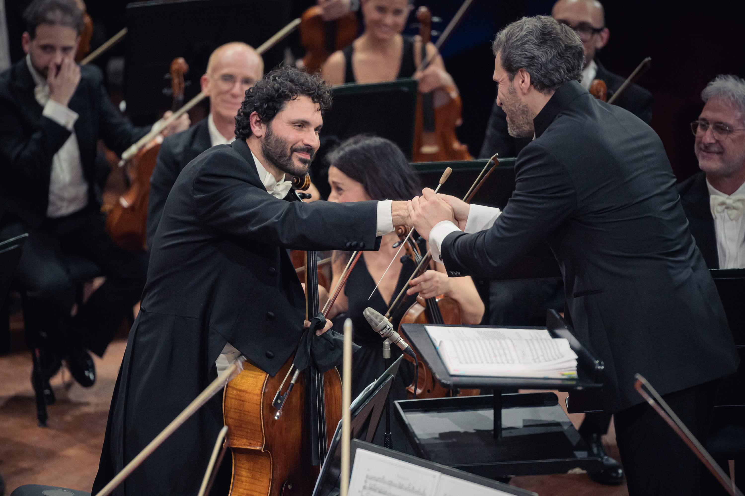 Le foto del concerto del 22/05/2025 - Credits: DocServizi-SergioBertani/OSNRai