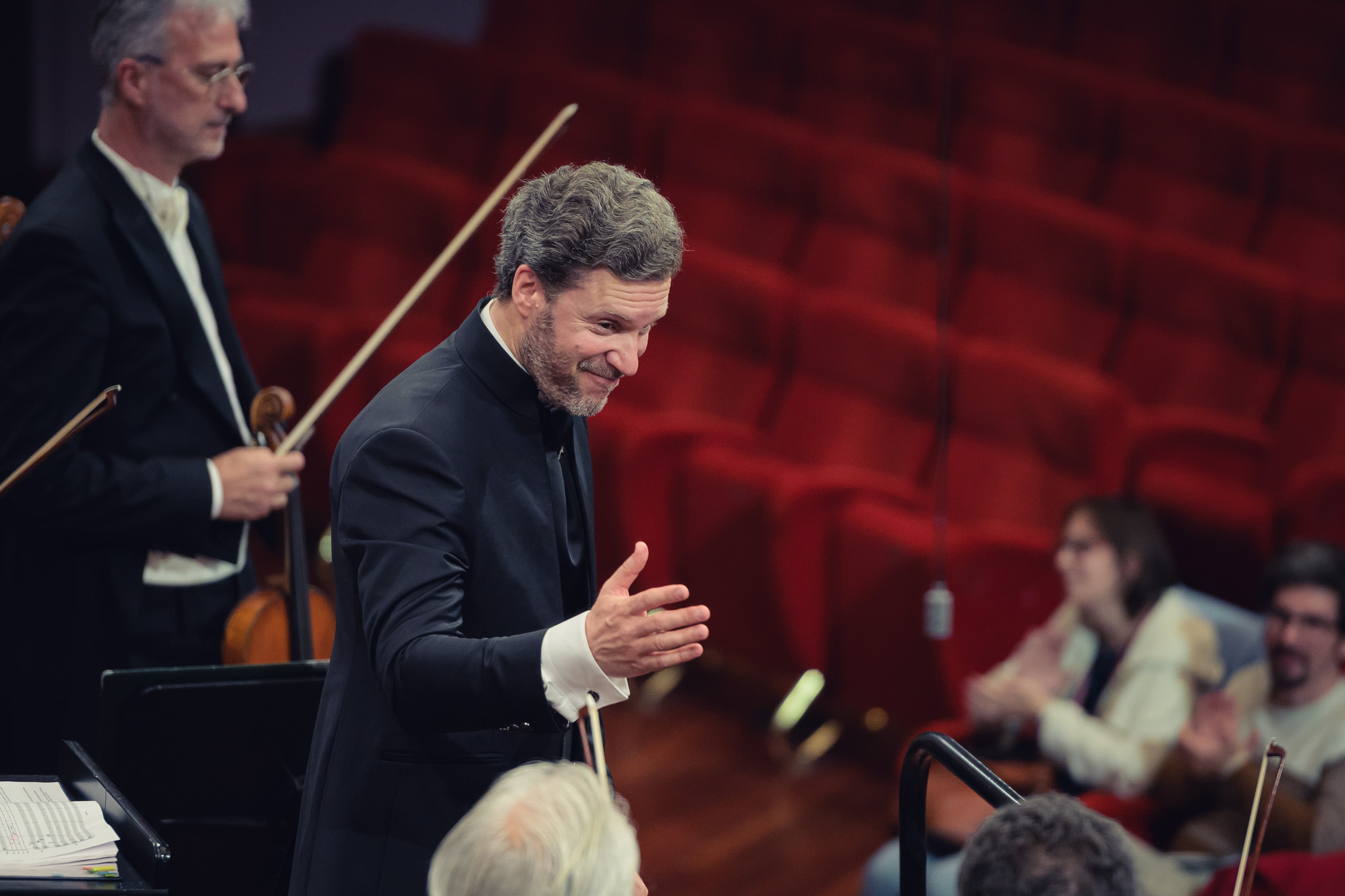 Le foto del concerto del 22/05/2025 - Credits: DocServizi-SergioBertani/OSNRai