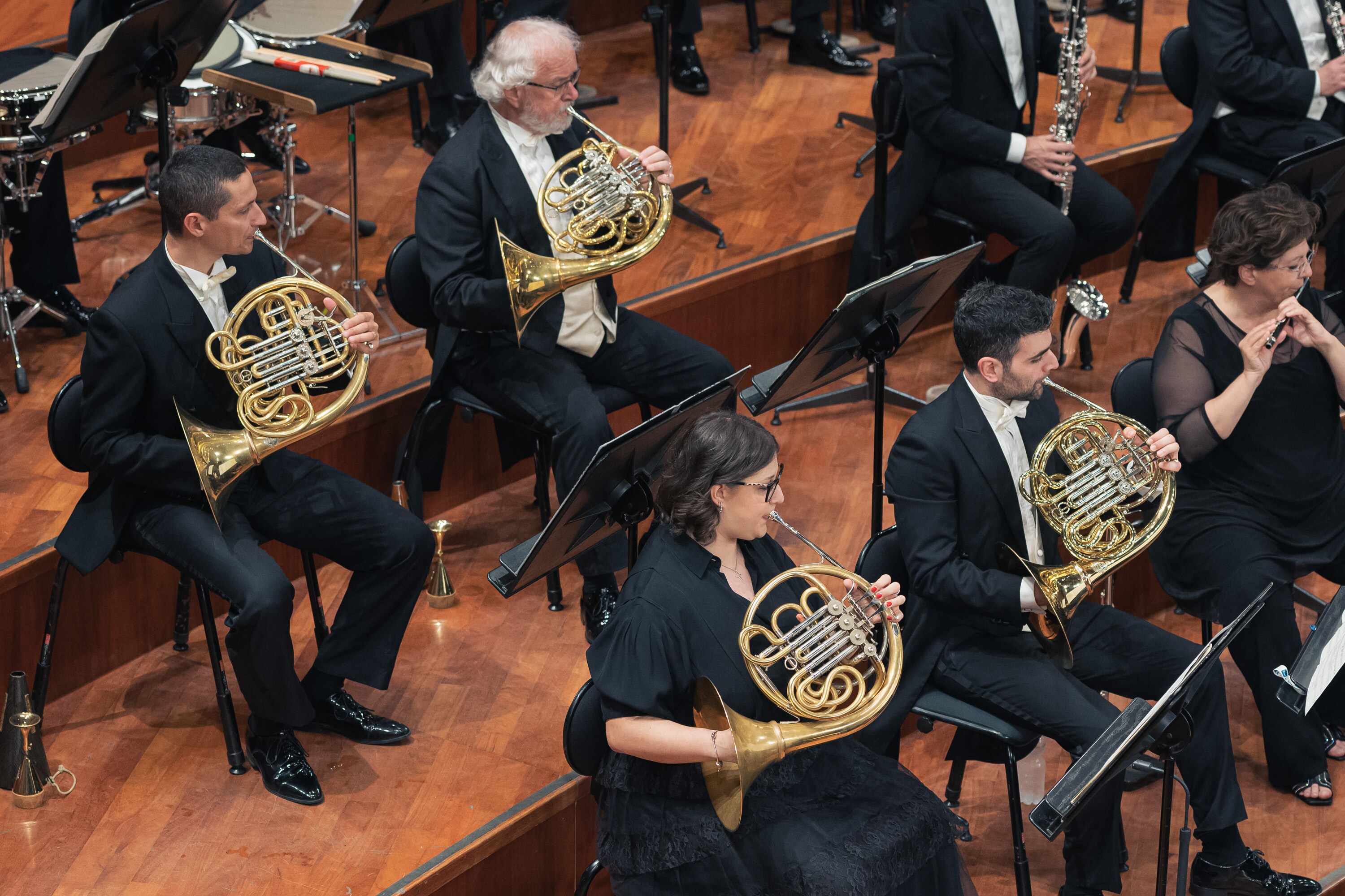 Le foto del concerto del 29/05/2025 - Credits: DocServizi-SergioBertani/OSNRai