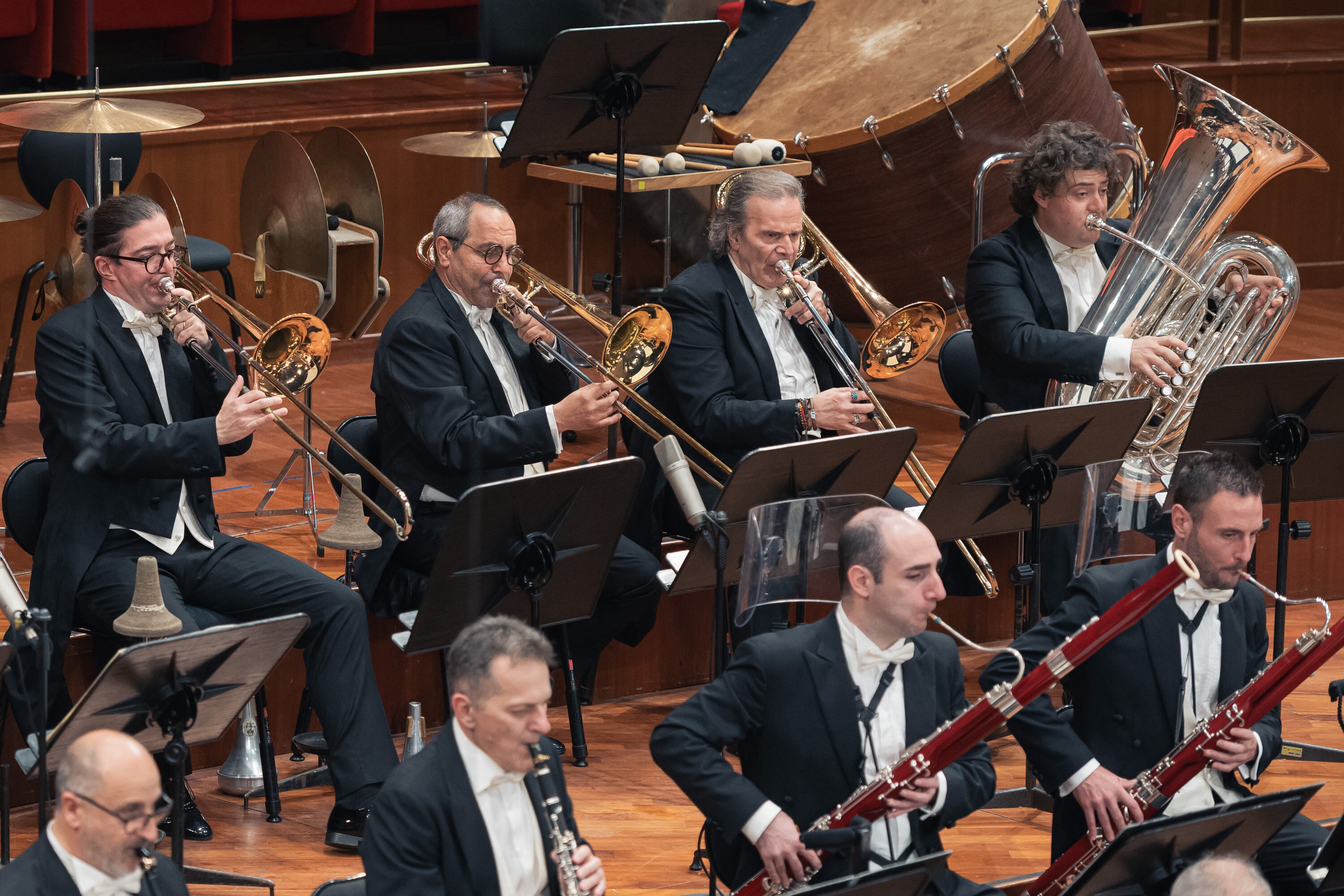 Le foto del concerto del 29/05/2025 - Credits: DocServizi-SergioBertani/OSNRai