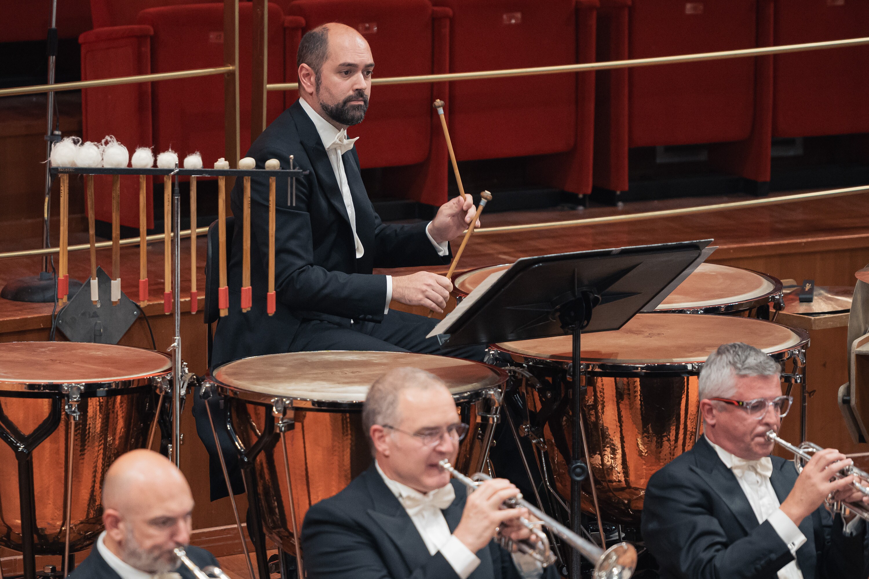 Le foto del concerto del 29/05/2025 - Credits: DocServizi-SergioBertani/OSNRai