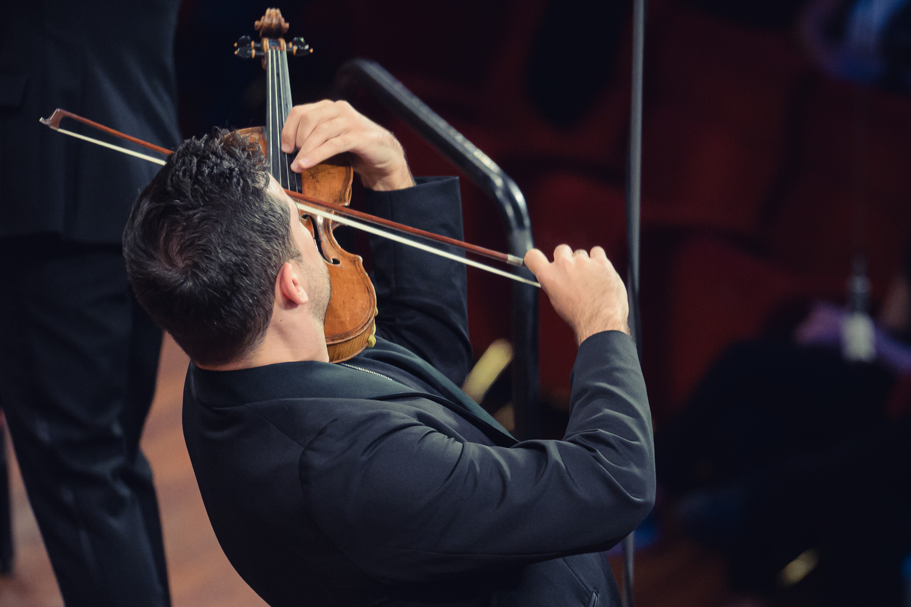 Le foto del concerto del 29/05/2025 - Credits: DocServizi-SergioBertani/OSNRai