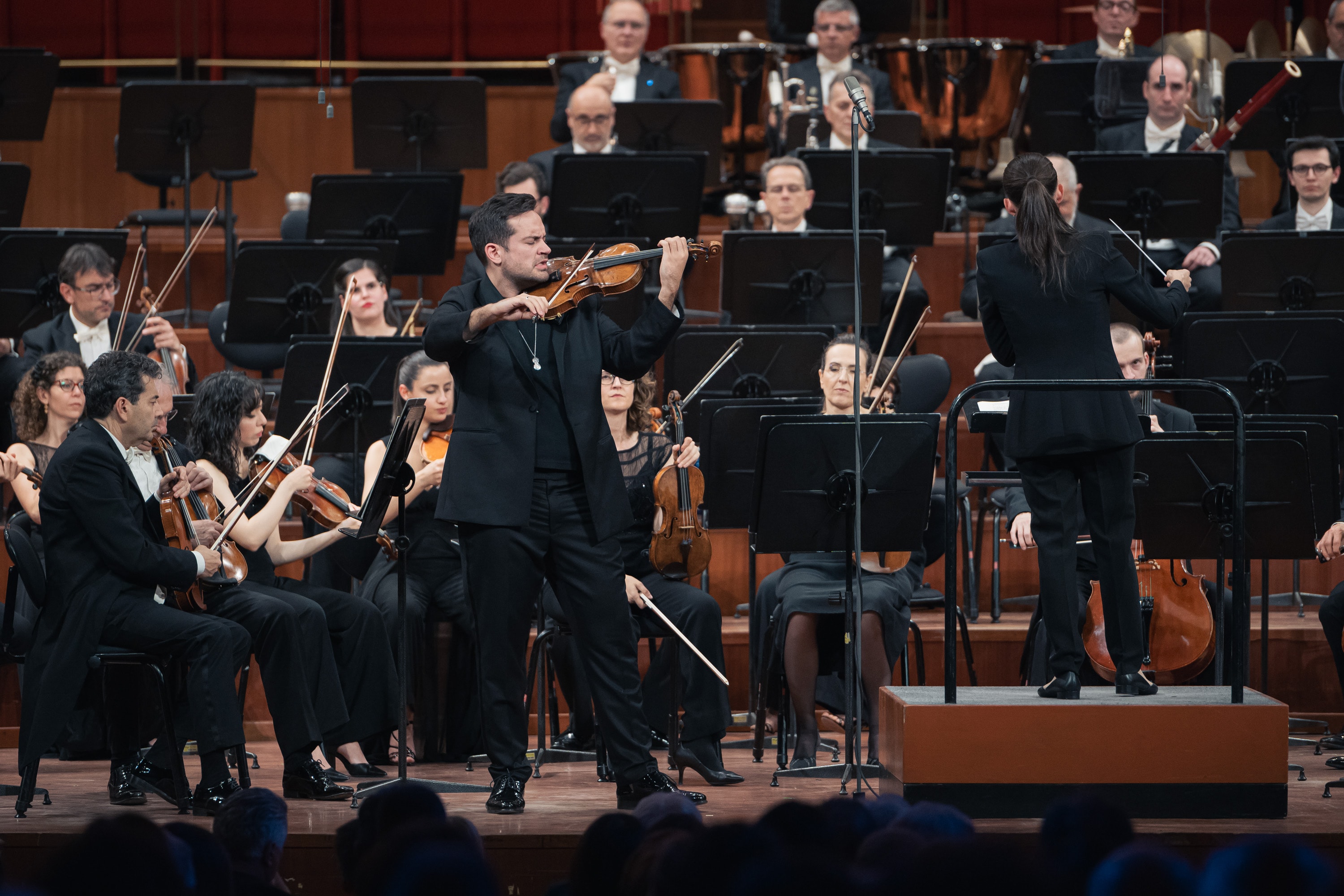 Le foto del concerto del 29/05/2025 - Credits: DocServizi-SergioBertani/OSNRai