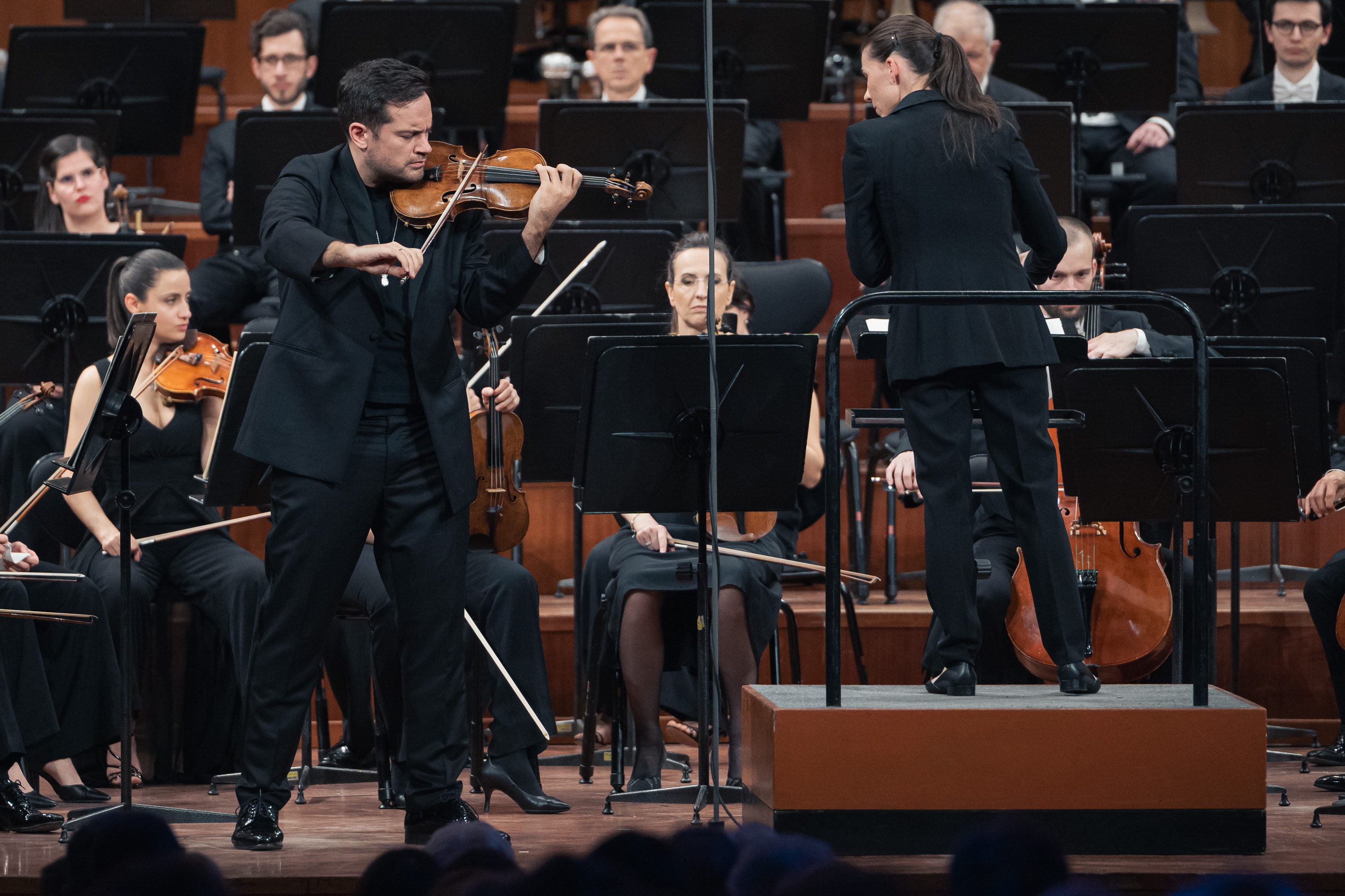 Le foto del concerto del 29/05/2025 - Credits: DocServizi-SergioBertani/OSNRai