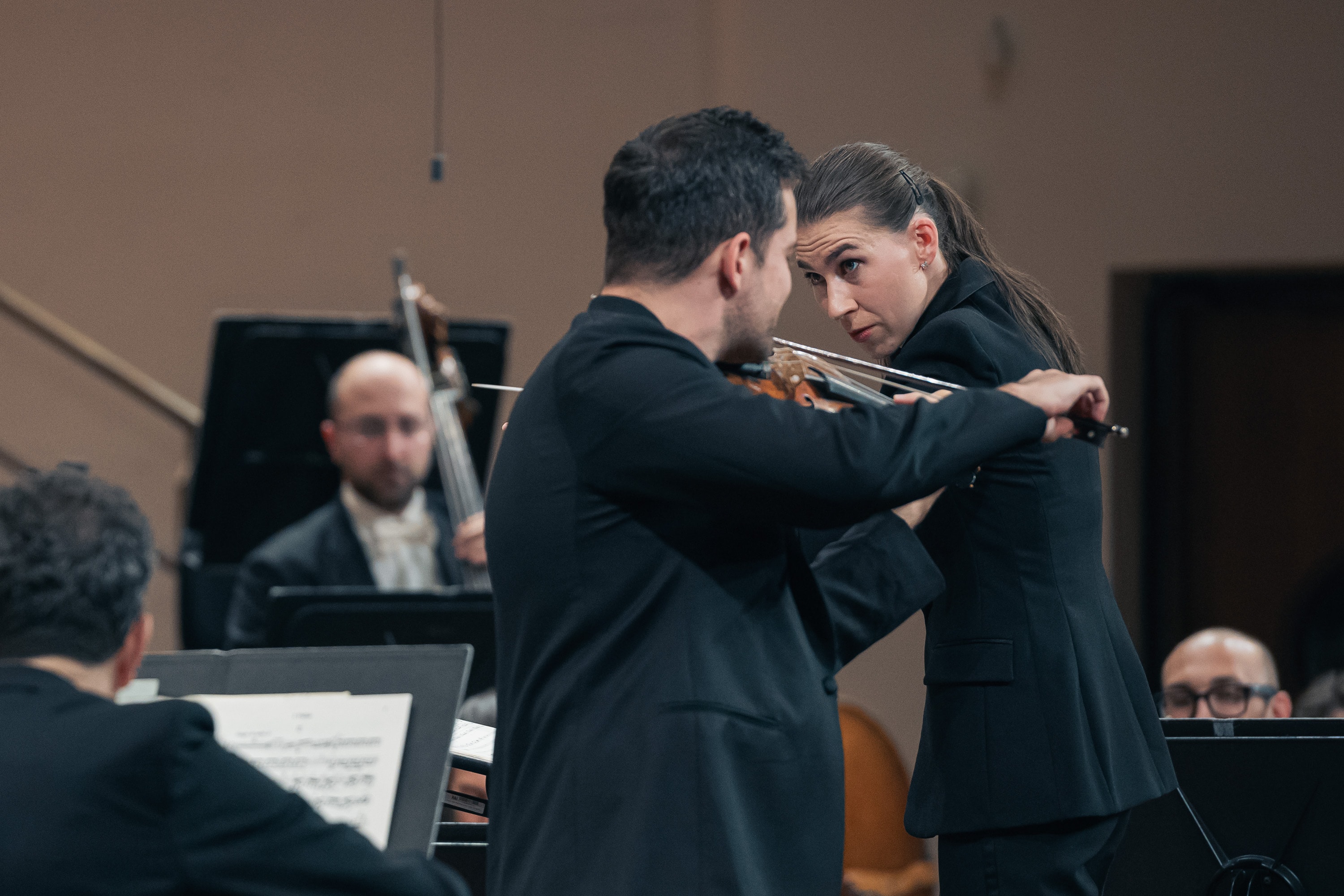 Le foto del concerto del 29/05/2025 - Credits: DocServizi-SergioBertani/OSNRai