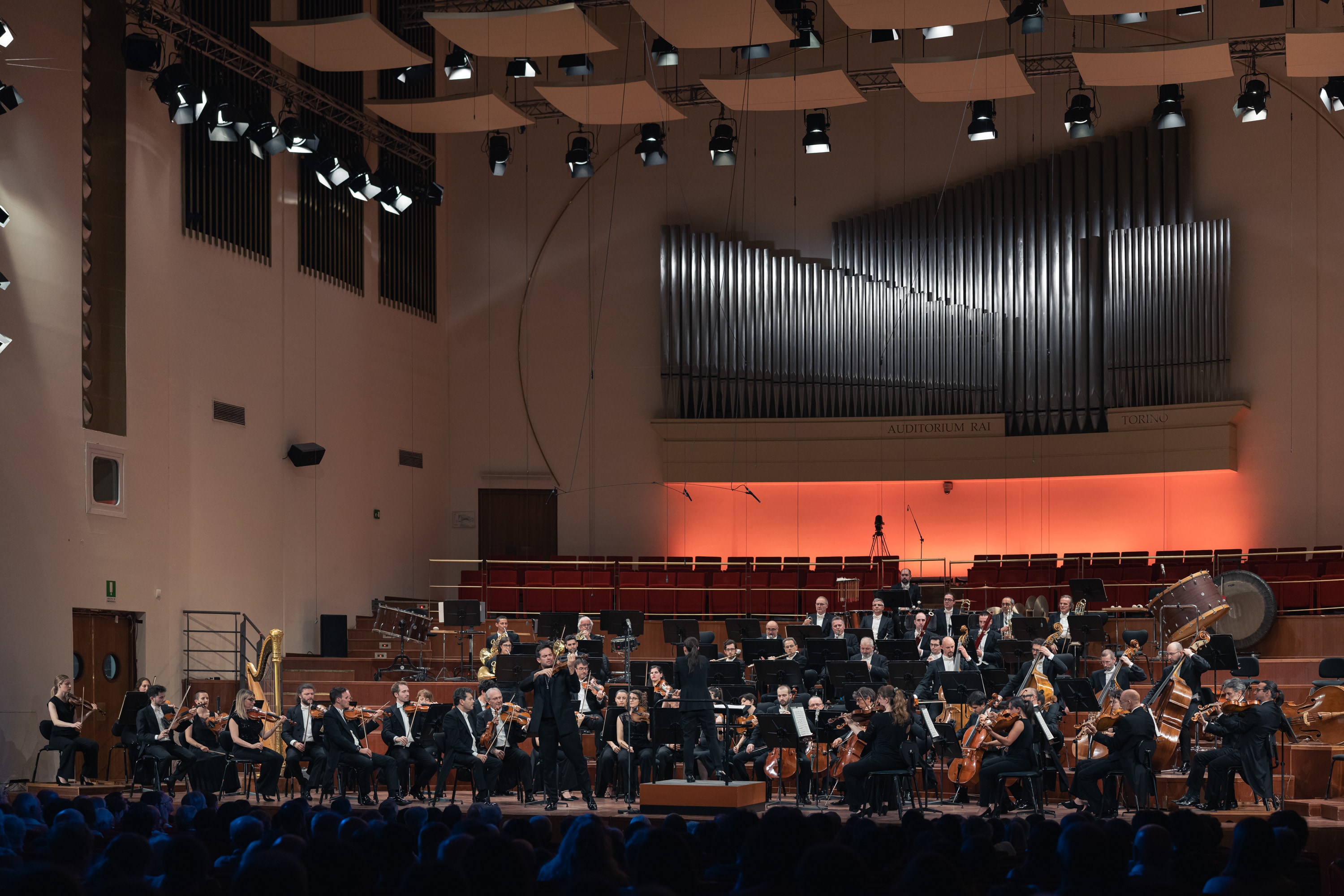 Le foto del concerto del 29/05/2025 - Credits: DocServizi-SergioBertani/OSNRai