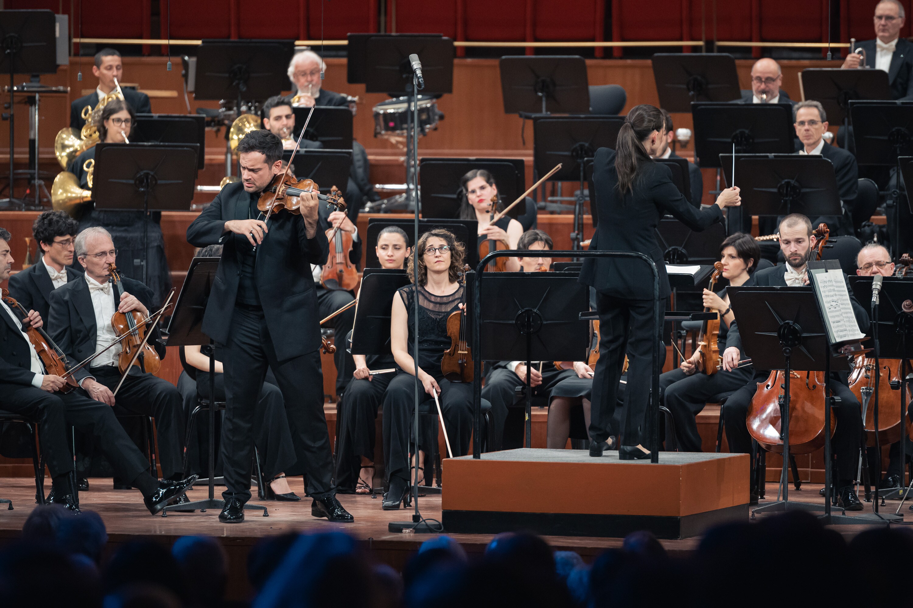 Le foto del concerto del 29/05/2025 - Credits: DocServizi-SergioBertani/OSNRai