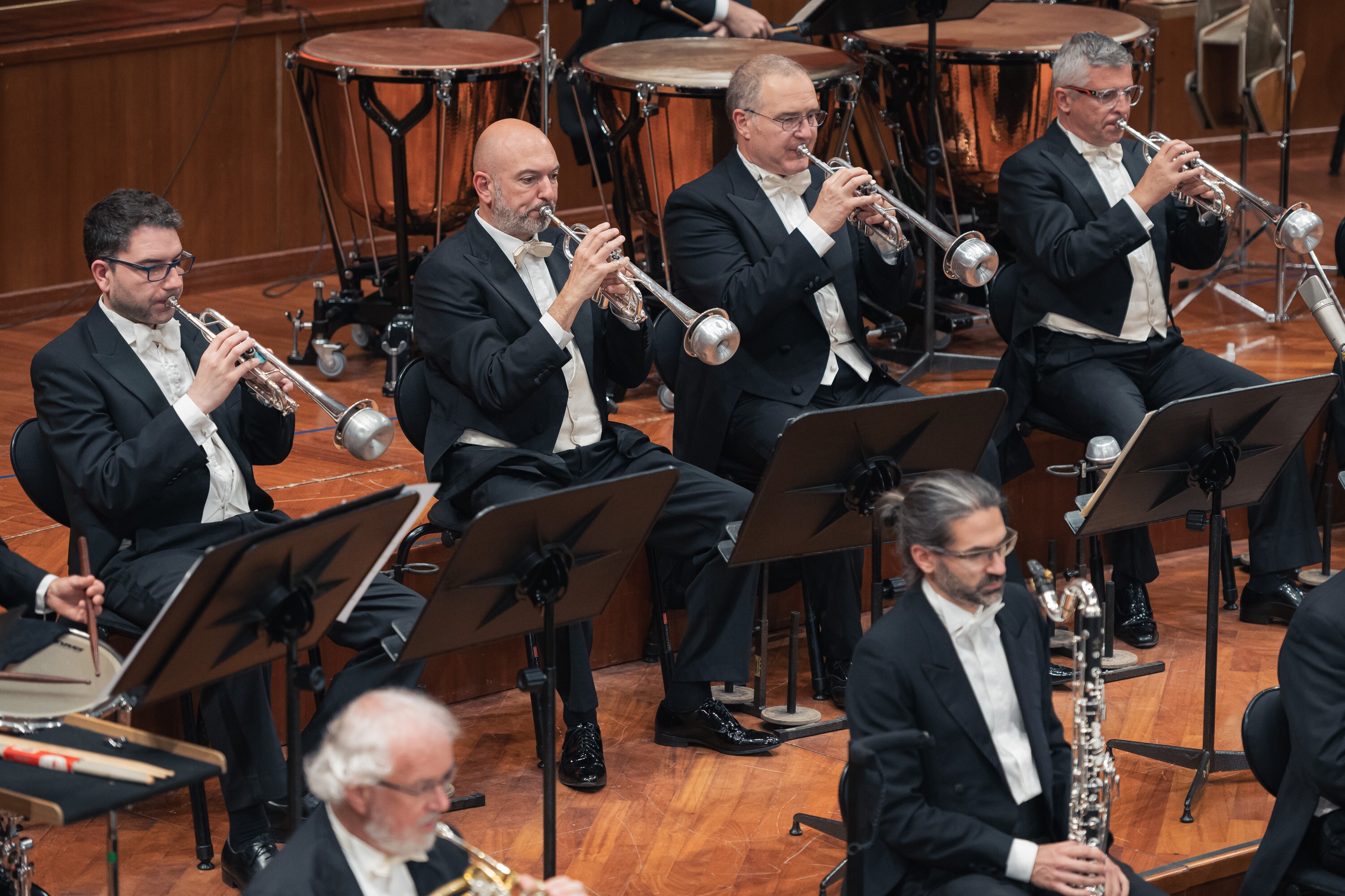 Le foto del concerto del 29/05/2025 - Credits: DocServizi-SergioBertani/OSNRai