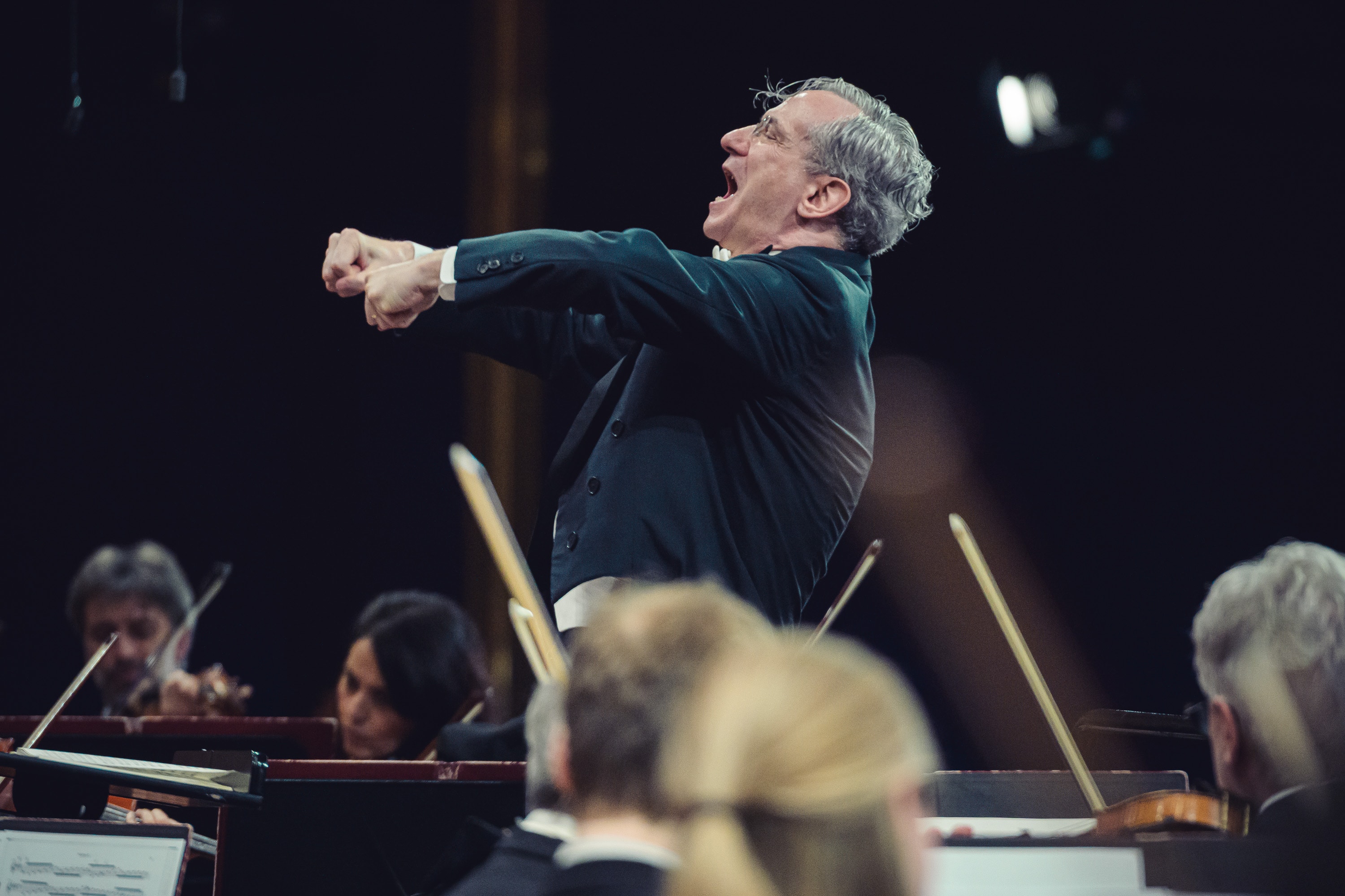 le foto dell'ultimo concerto della stagione 2024/2025 - Credits: DocServizi-SergioBertani/OSNRai