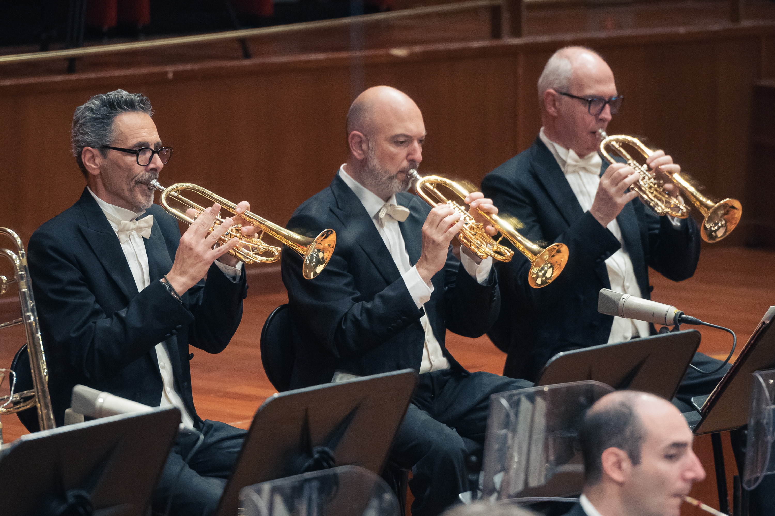 le foto dell'ultimo concerto della stagione 2024/2025 - Credits: DocServizi-SergioBertani/OSNRai