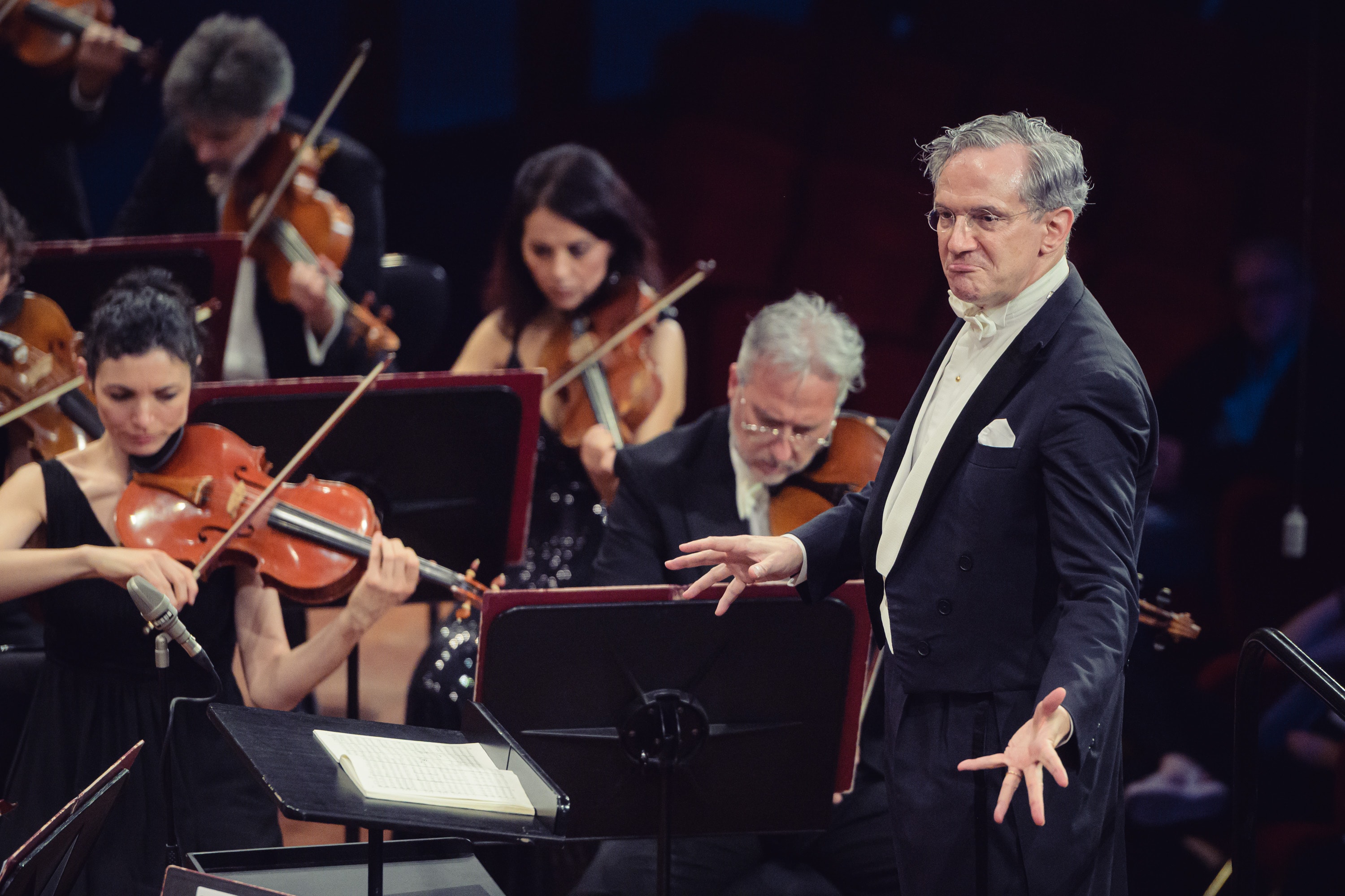 le foto dell'ultimo concerto della stagione 2024/2025 - Credits: DocServizi-SergioBertani/OSNRai