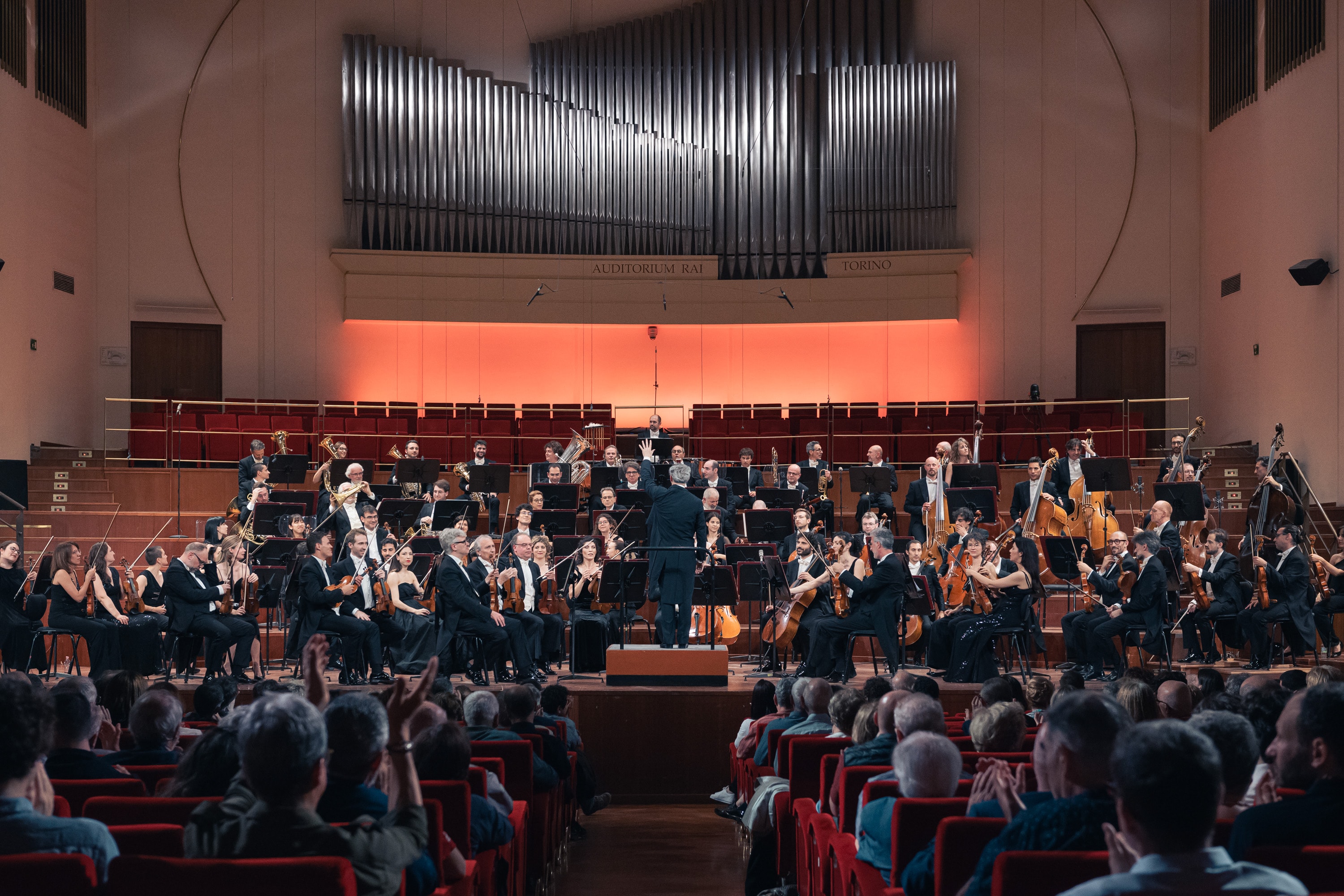 le foto dell'ultimo concerto della stagione 2024/2025 - Credits: DocServizi-SergioBertani/OSNRai