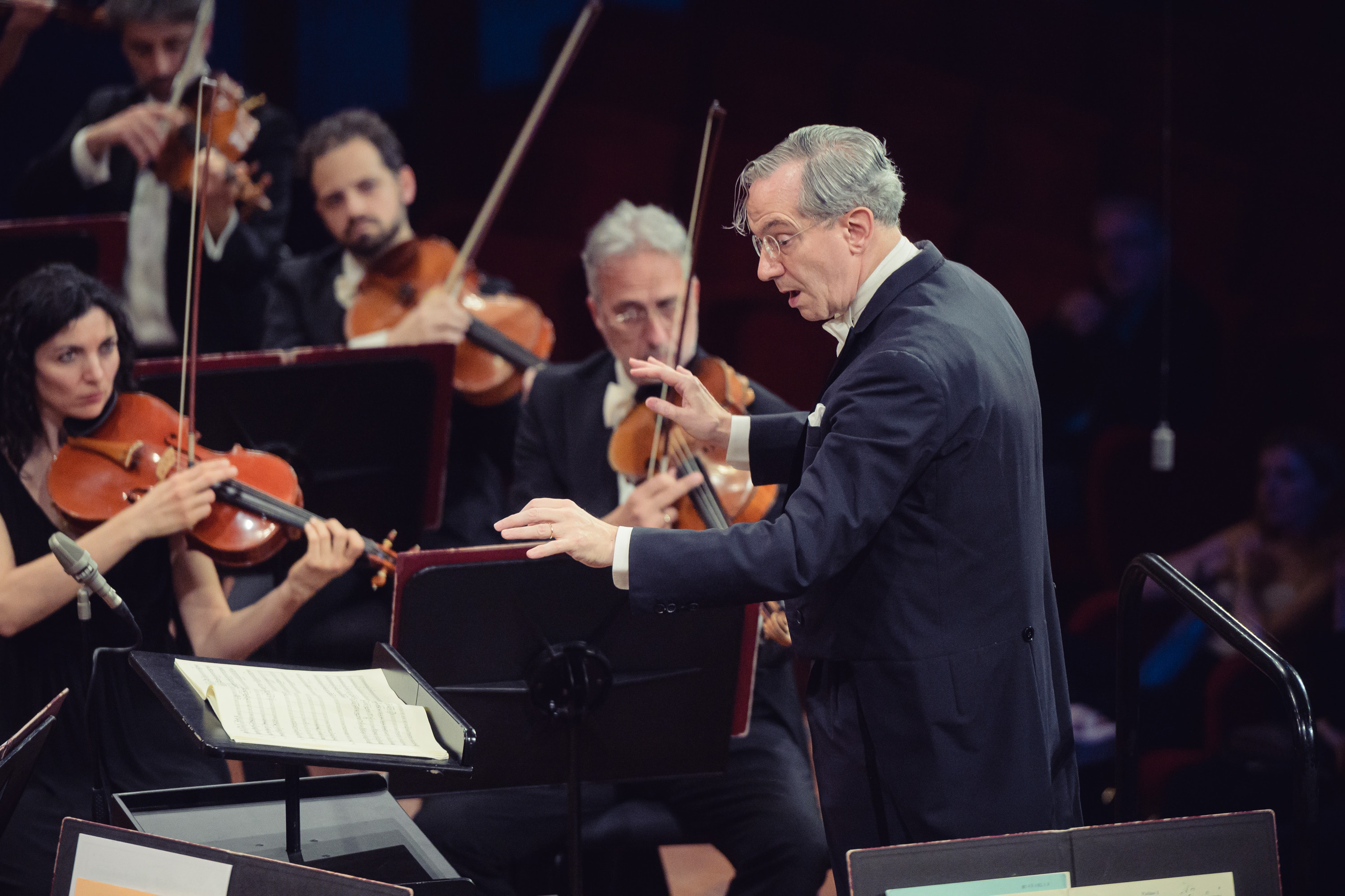 le foto dell'ultimo concerto della stagione 2024/2025 - Credits: DocServizi-SergioBertani/OSNRai
