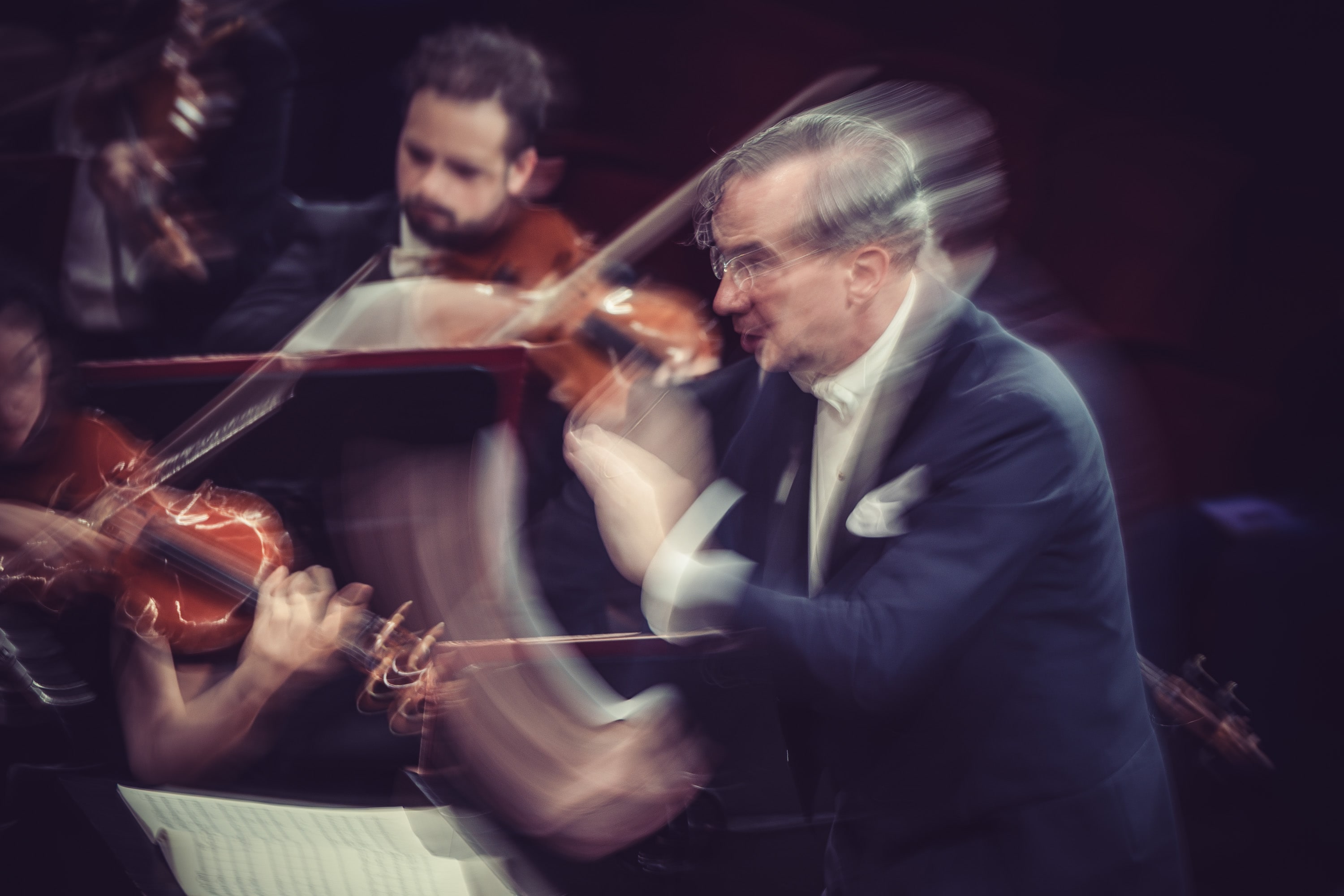 le foto dell'ultimo concerto della stagione 2024/2025 - Credits: DocServizi-SergioBertani/OSNRai