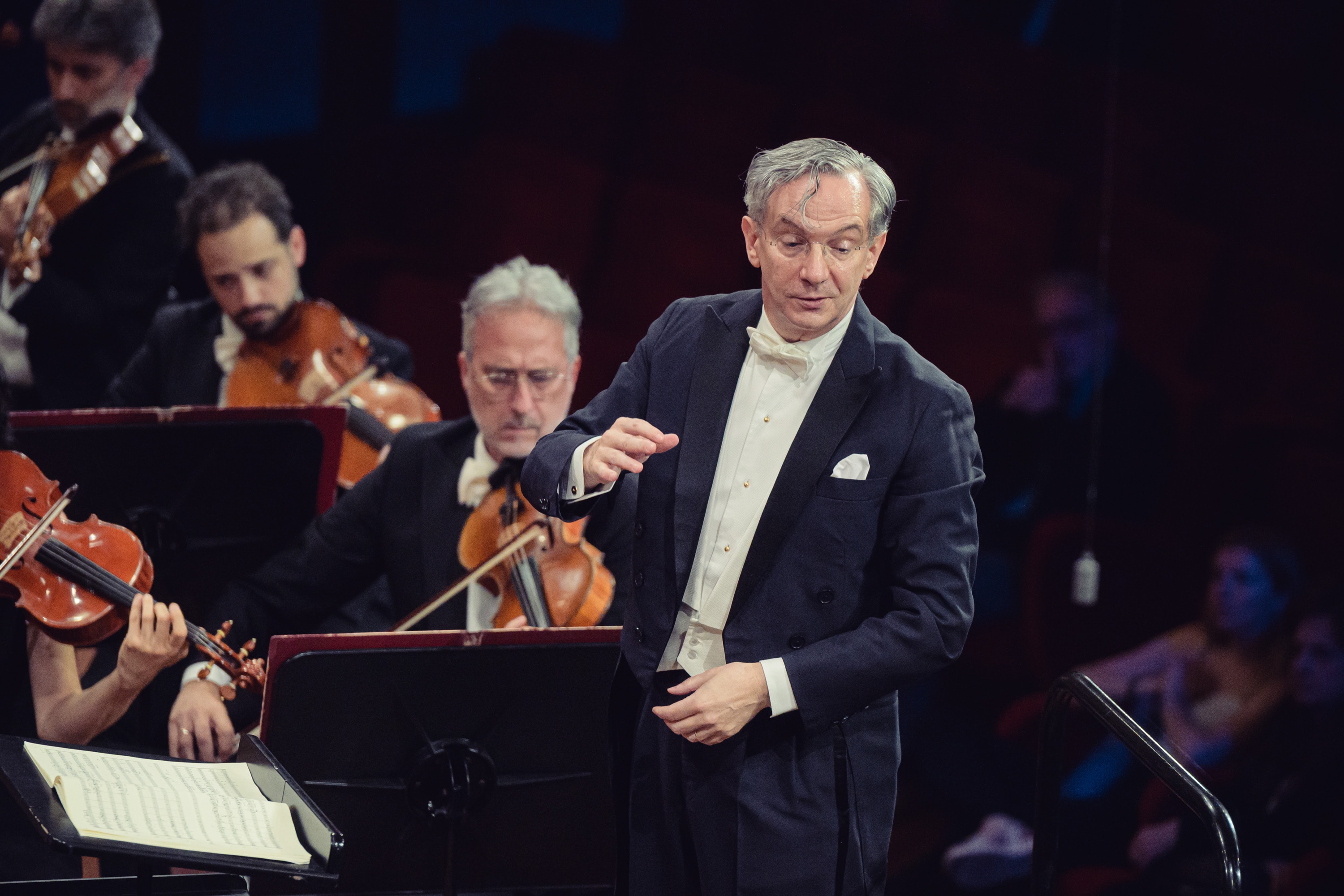 le foto dell'ultimo concerto della stagione 2024/2025 - Credits: DocServizi-SergioBertani/OSNRai