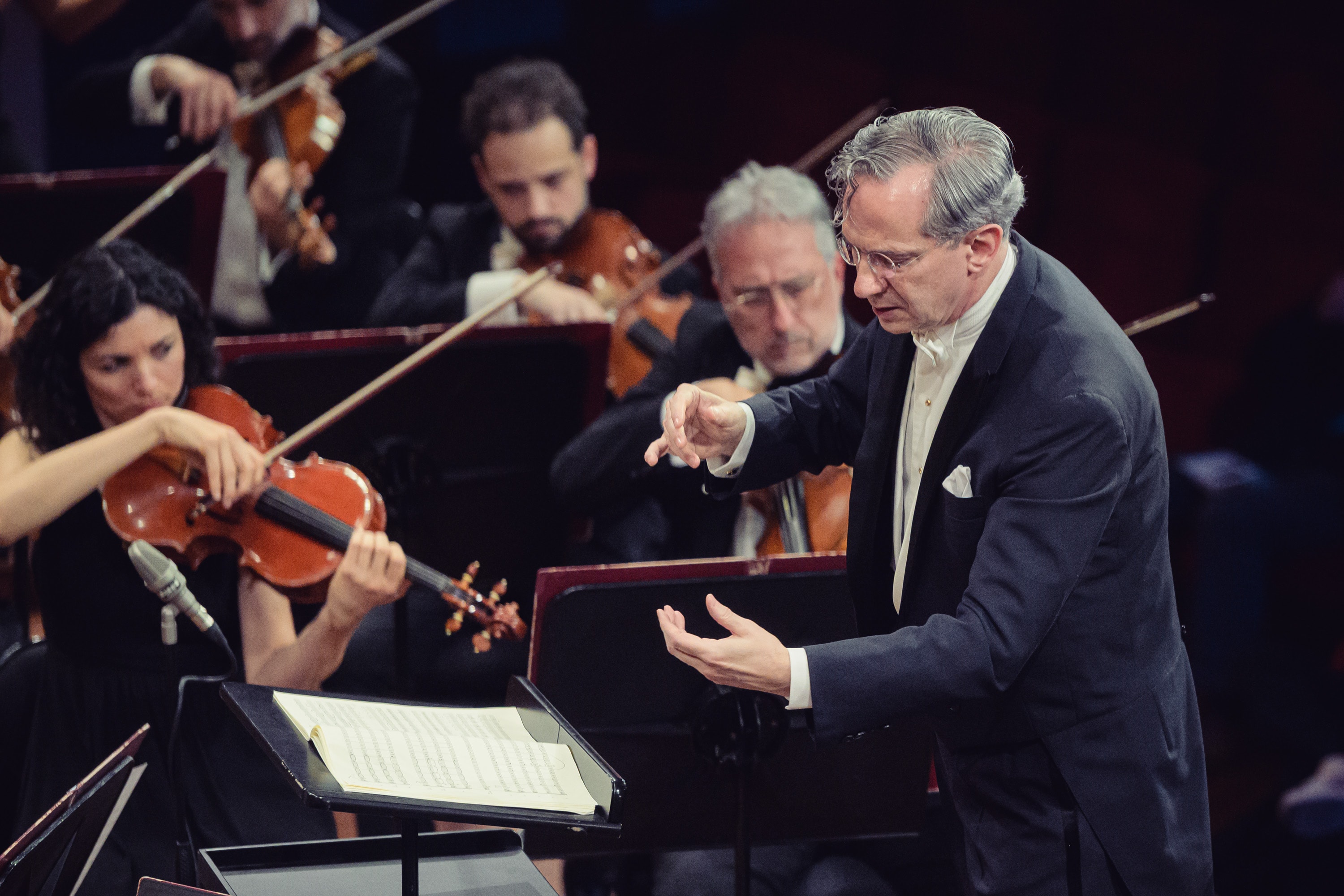 le foto dell'ultimo concerto della stagione 2024/2025 - Credits: DocServizi-SergioBertani/OSNRai
