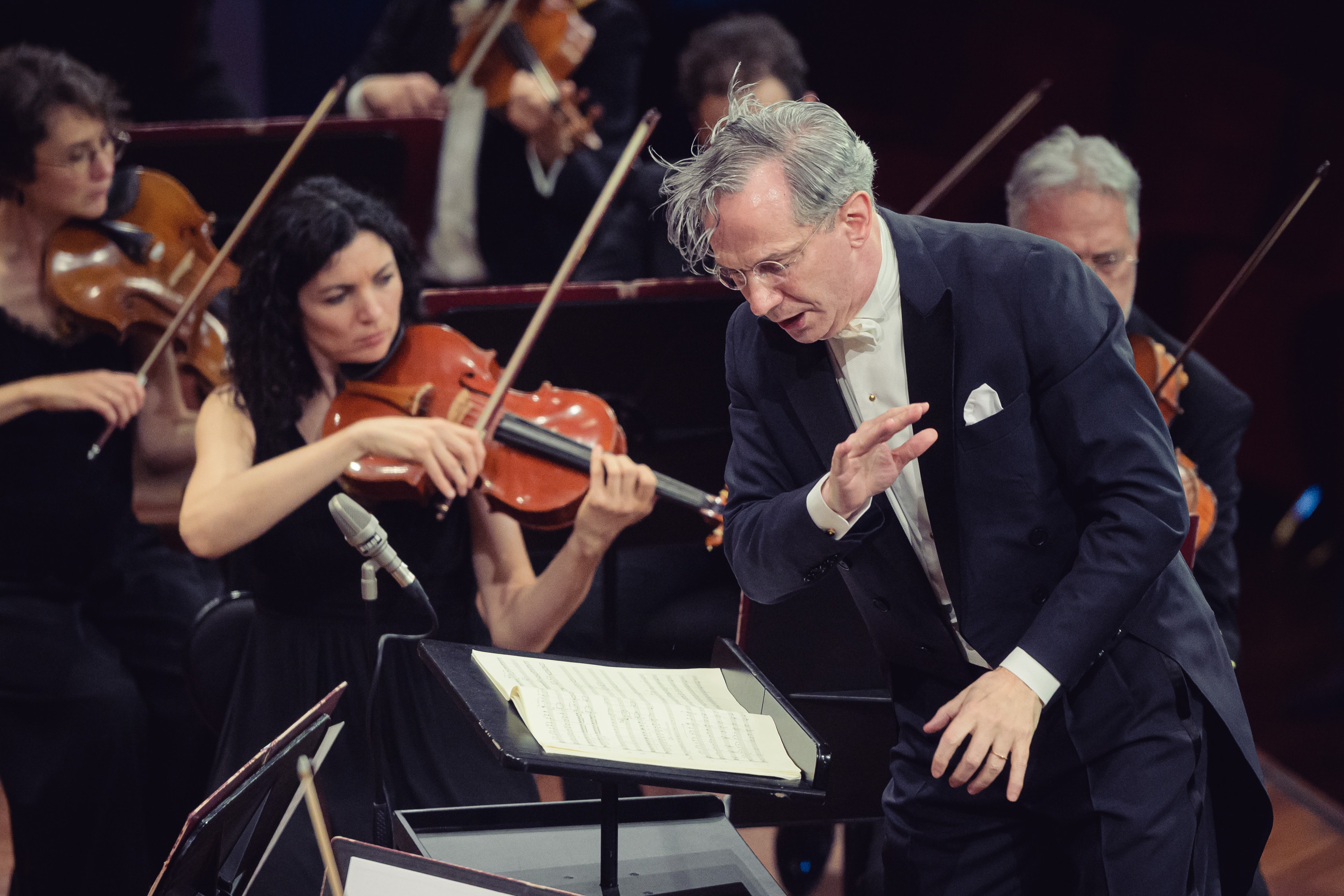 le foto dell'ultimo concerto della stagione 2024/2025 - Credits: DocServizi-SergioBertani/OSNRai