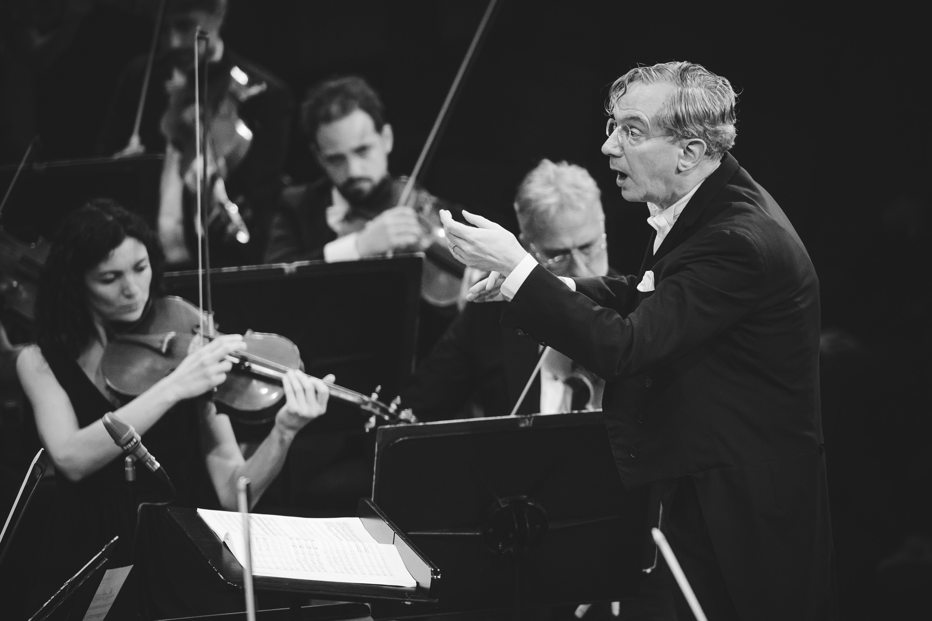 le foto dell'ultimo concerto della stagione 2024/2025 - Credits: DocServizi-SergioBertani/OSNRai