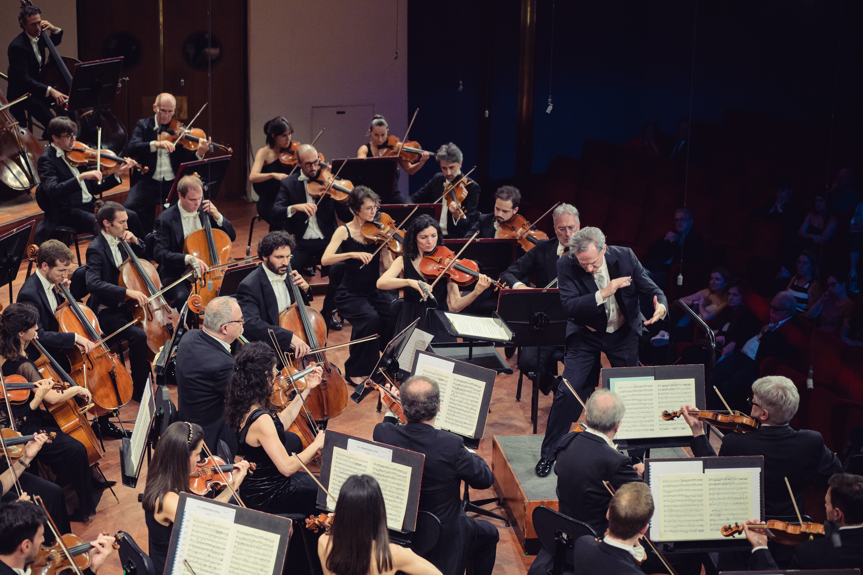 le foto dell'ultimo concerto della stagione 2024/2025 - Credits: DocServizi-SergioBertani/OSNRai