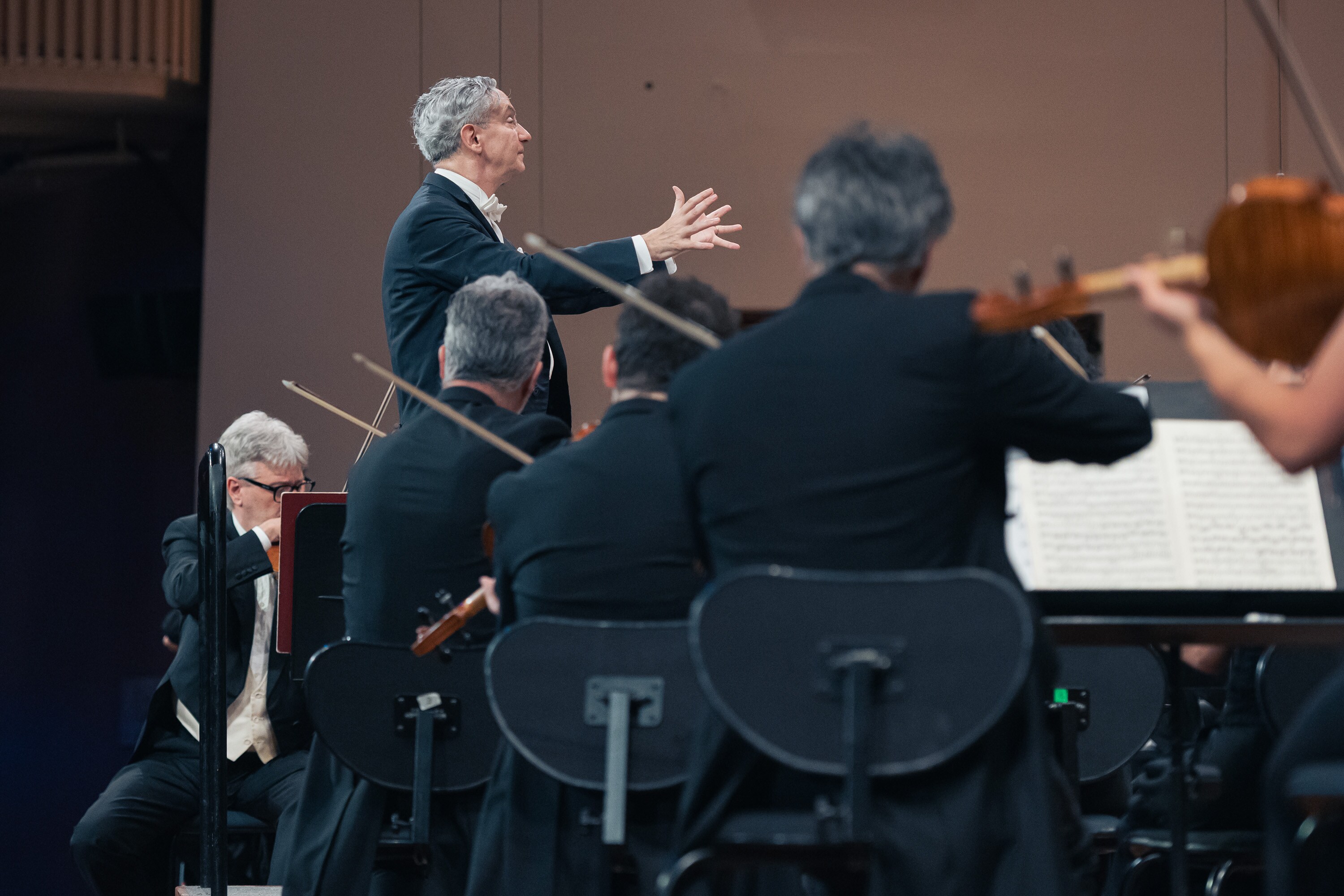 le foto dell'ultimo concerto della stagione 2024/2025 - Credits: DocServizi-SergioBertani/OSNRai
