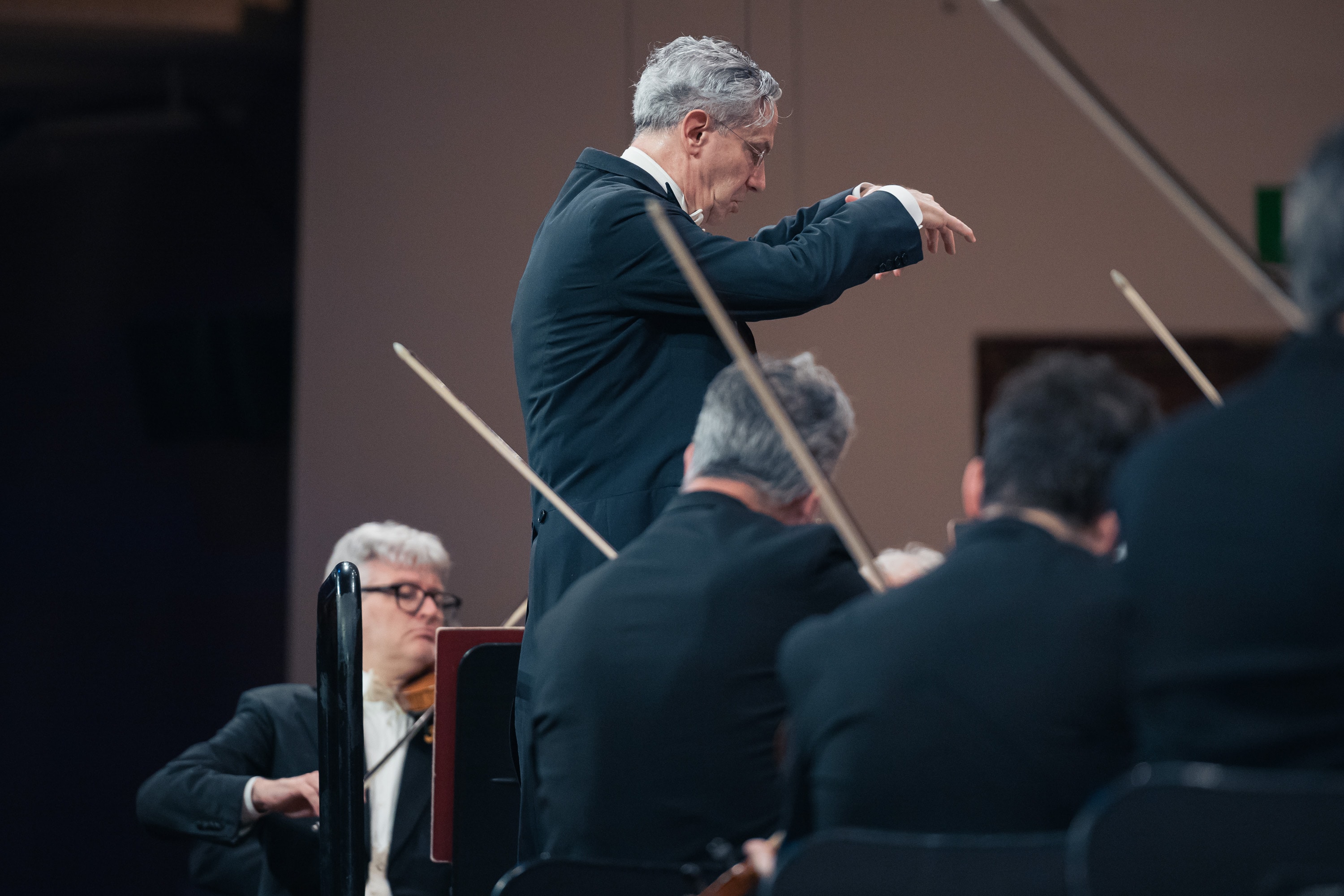 le foto dell'ultimo concerto della stagione 2024/2025 - Credits: DocServizi-SergioBertani/OSNRai