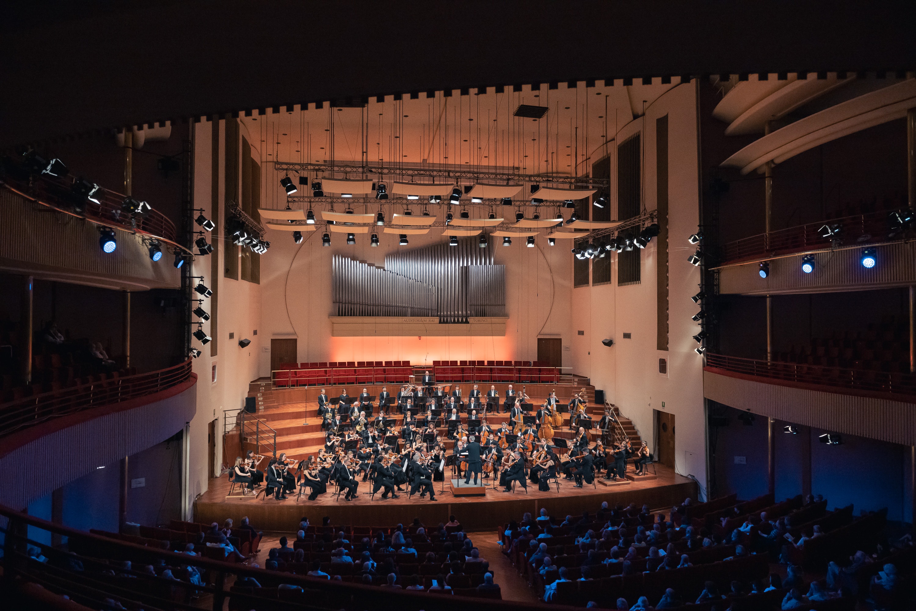 le foto dell'ultimo concerto della stagione 2024/2025 - Credits: DocServizi-SergioBertani/OSNRai