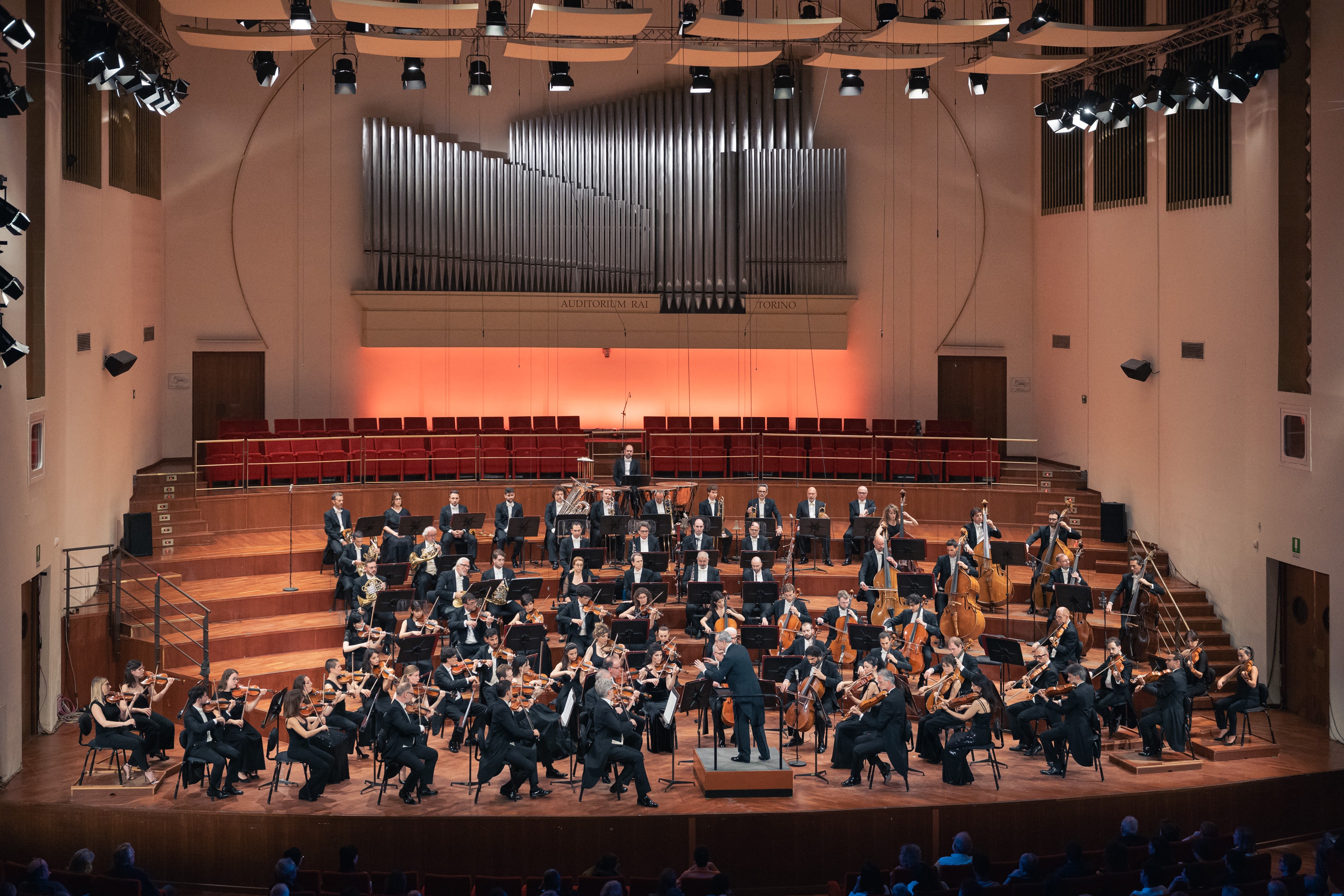 le foto dell'ultimo concerto della stagione 2024/2025 - Credits: DocServizi-SergioBertani/OSNRai