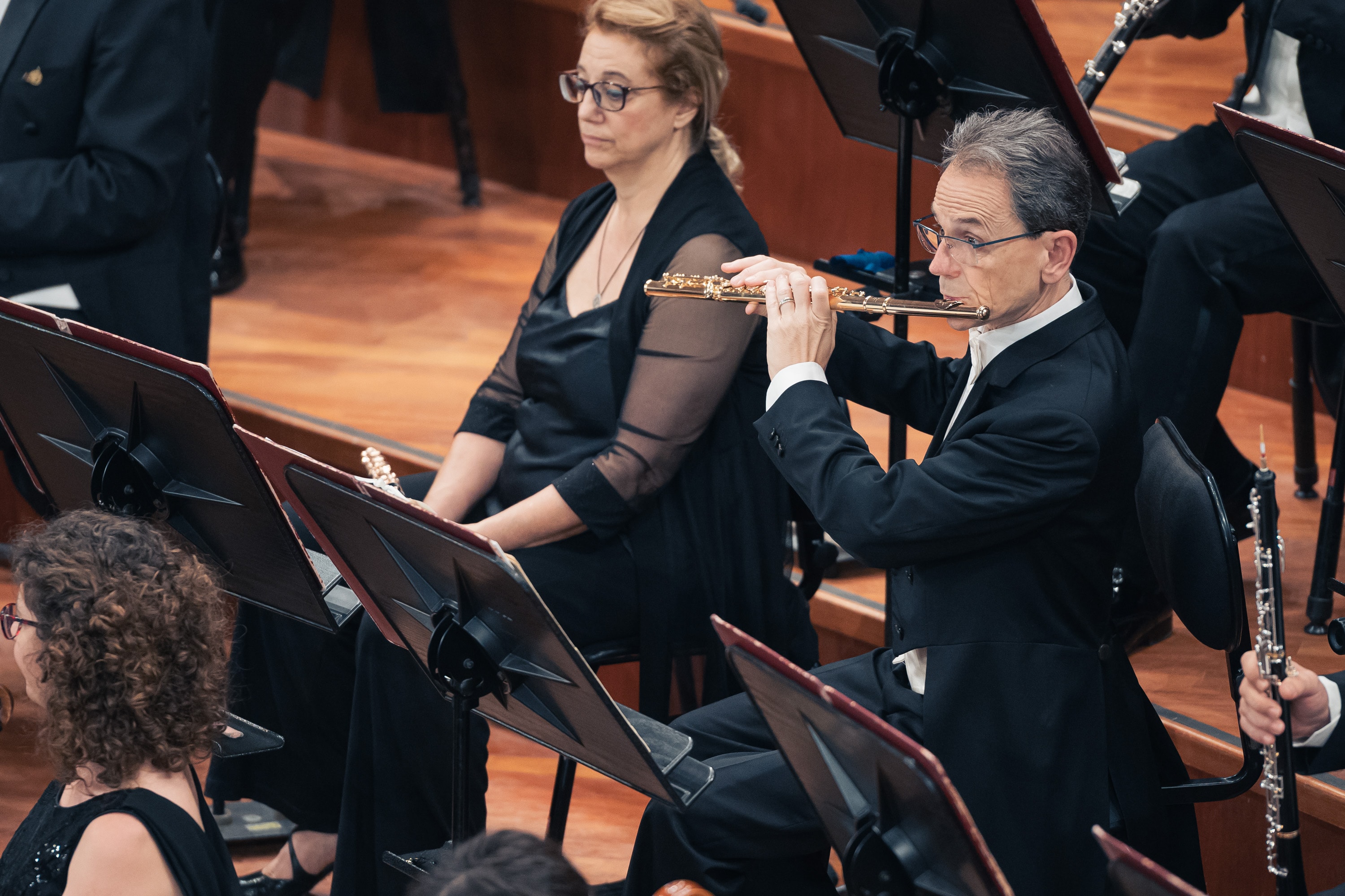 le foto dell'ultimo concerto della stagione 2024/2025 - Credits: DocServizi-SergioBertani/OSNRai
