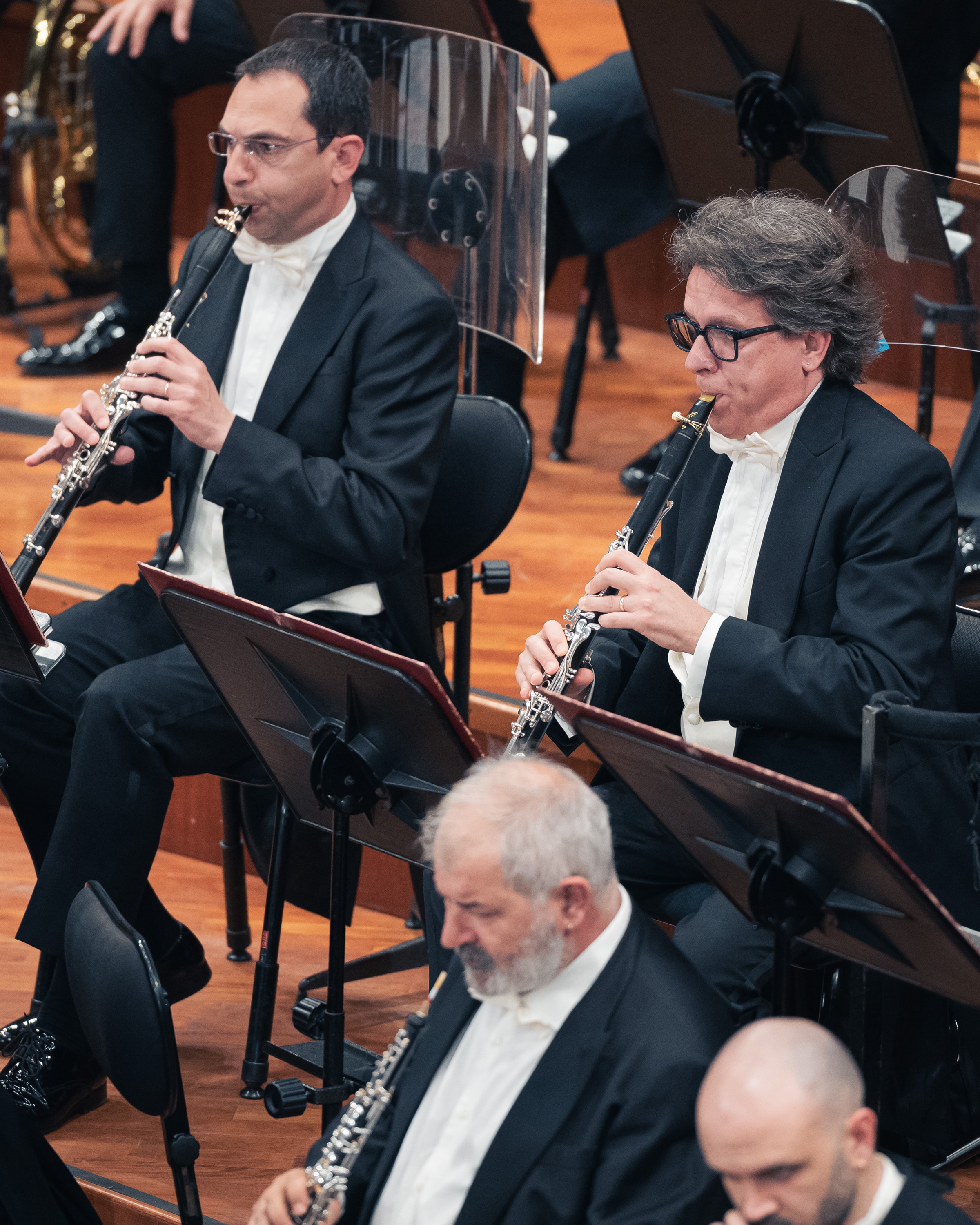 le foto dell'ultimo concerto della stagione 2024/2025 - Credits: DocServizi-SergioBertani/OSNRai