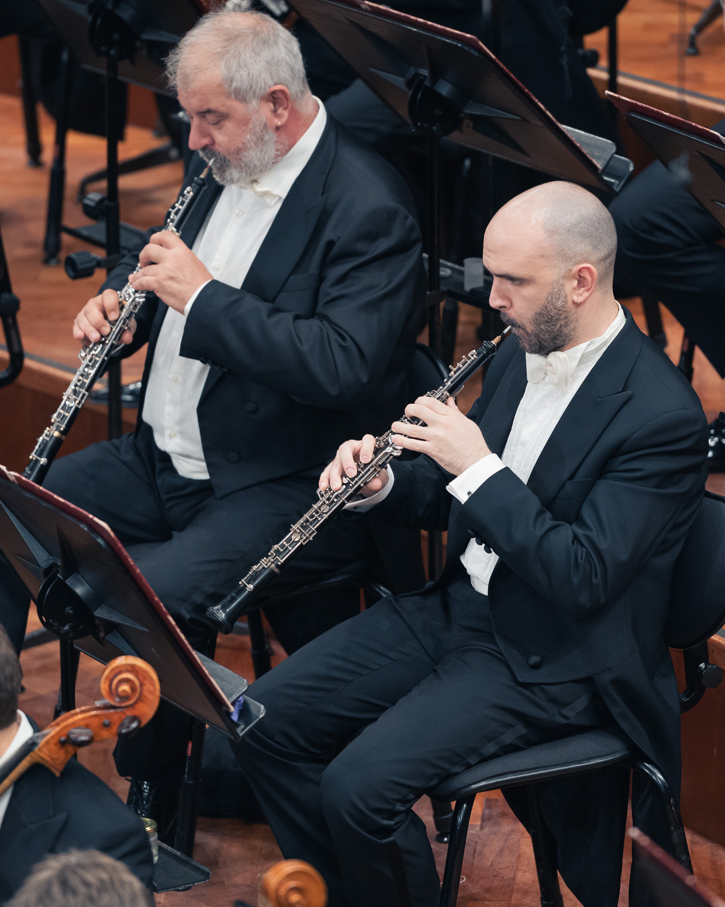 le foto dell'ultimo concerto della stagione 2024/2025 - Credits: DocServizi-SergioBertani/OSNRai