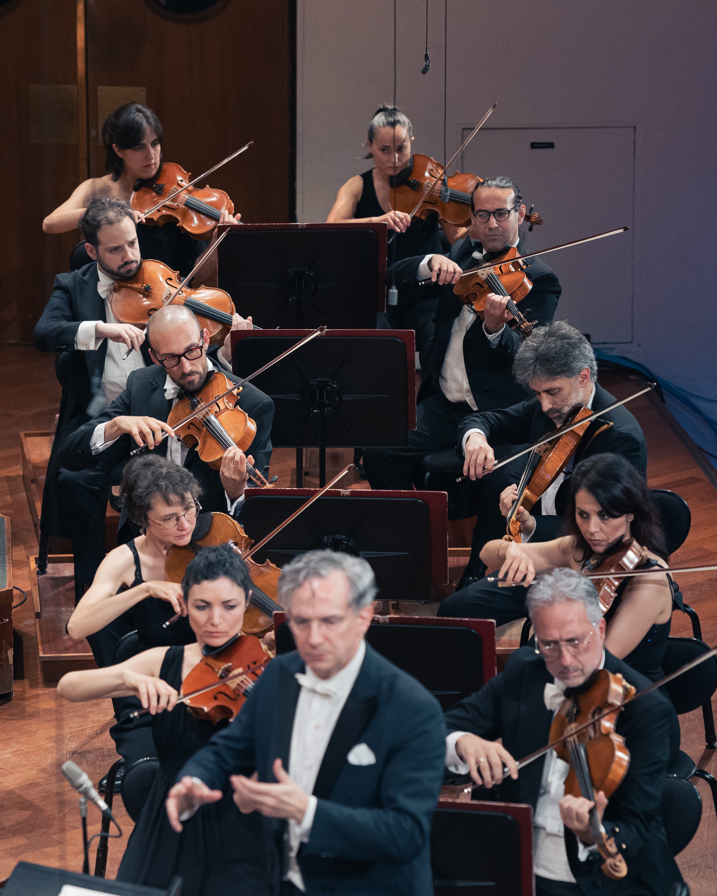 le foto dell'ultimo concerto della stagione 2024/2025 - Credits: DocServizi-SergioBertani/OSNRai