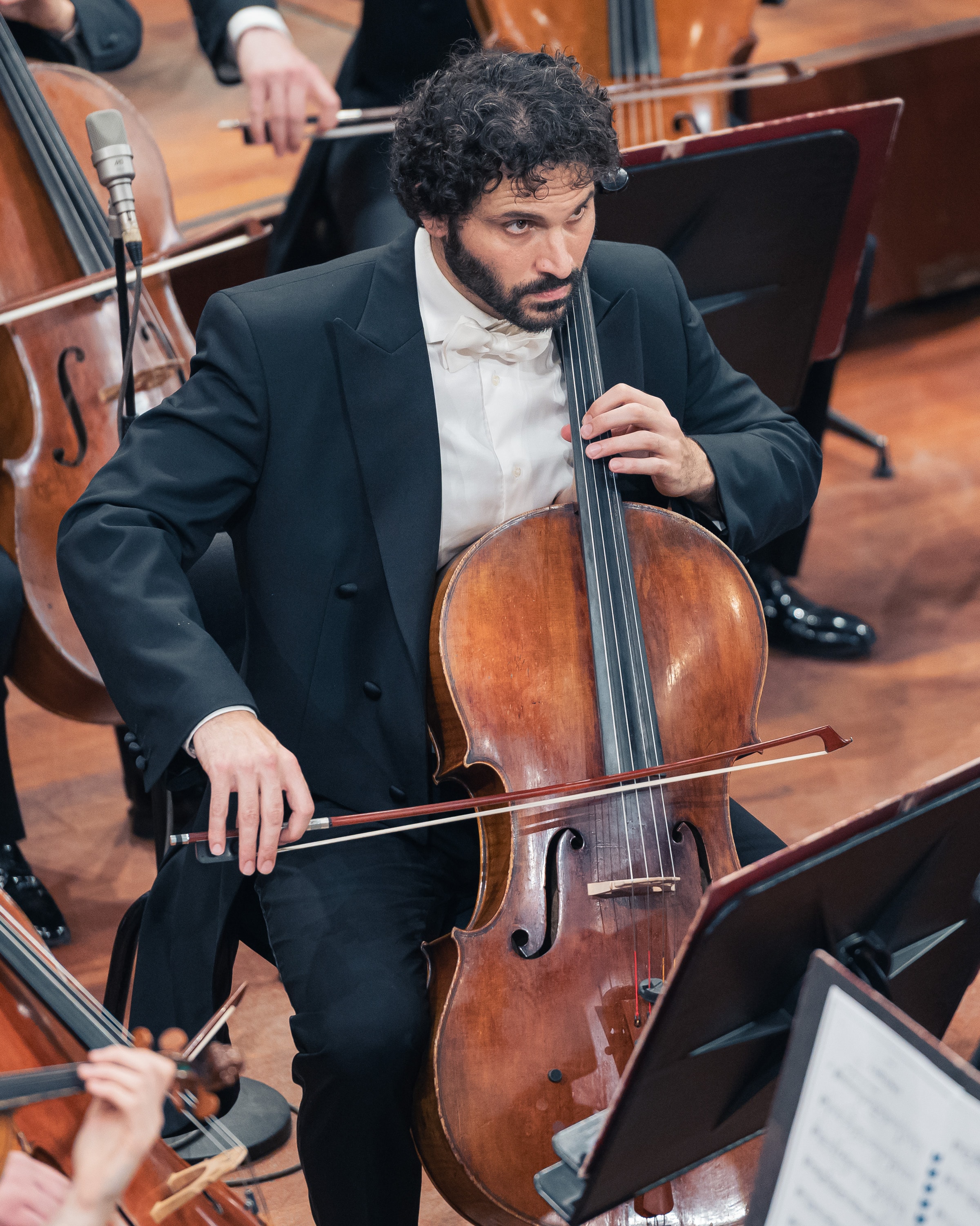 le foto dell'ultimo concerto della stagione 2024/2025 - Credits: DocServizi-SergioBertani/OSNRai