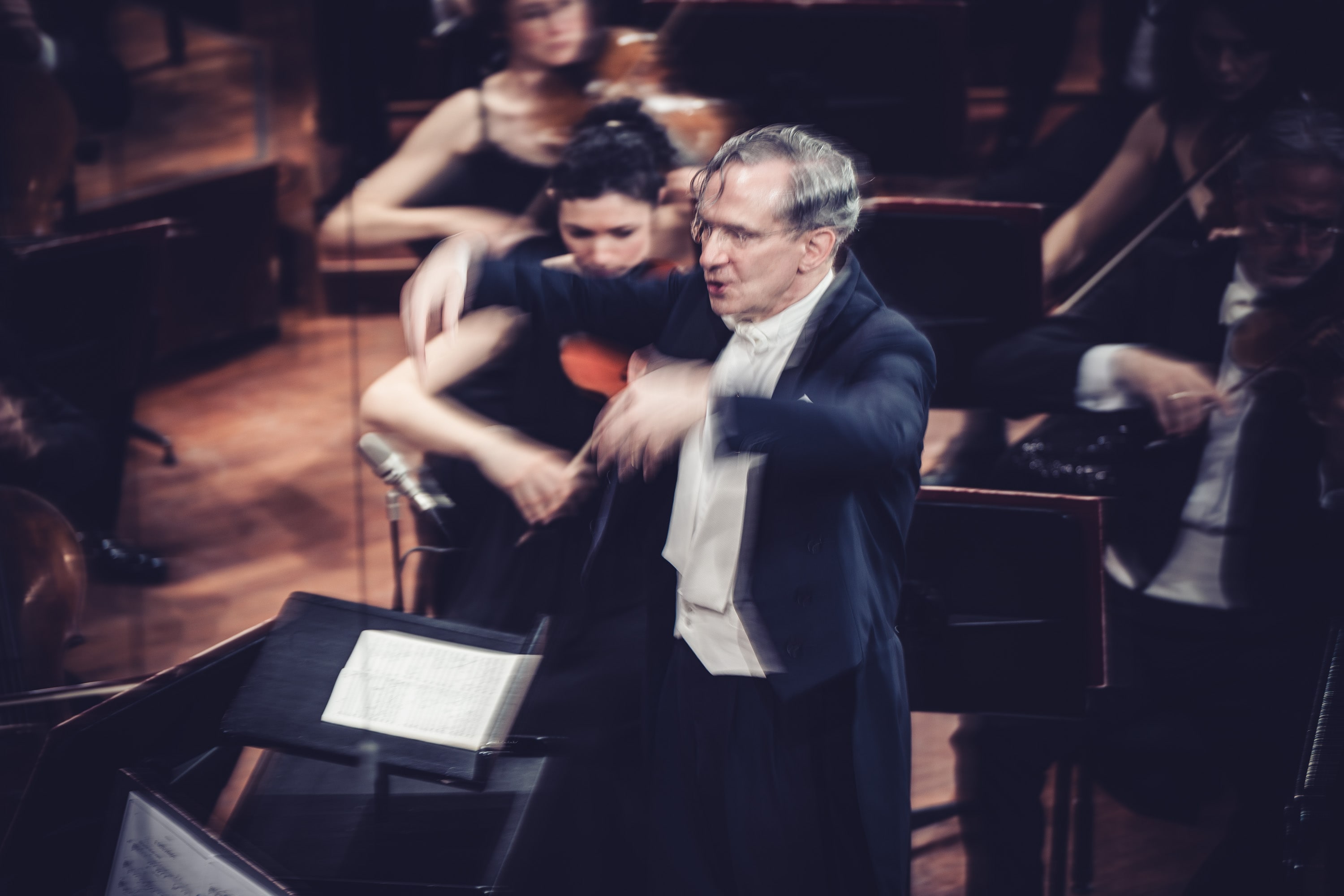 le foto dell'ultimo concerto della stagione 2024/2025 - Credits: DocServizi-SergioBertani/OSNRai