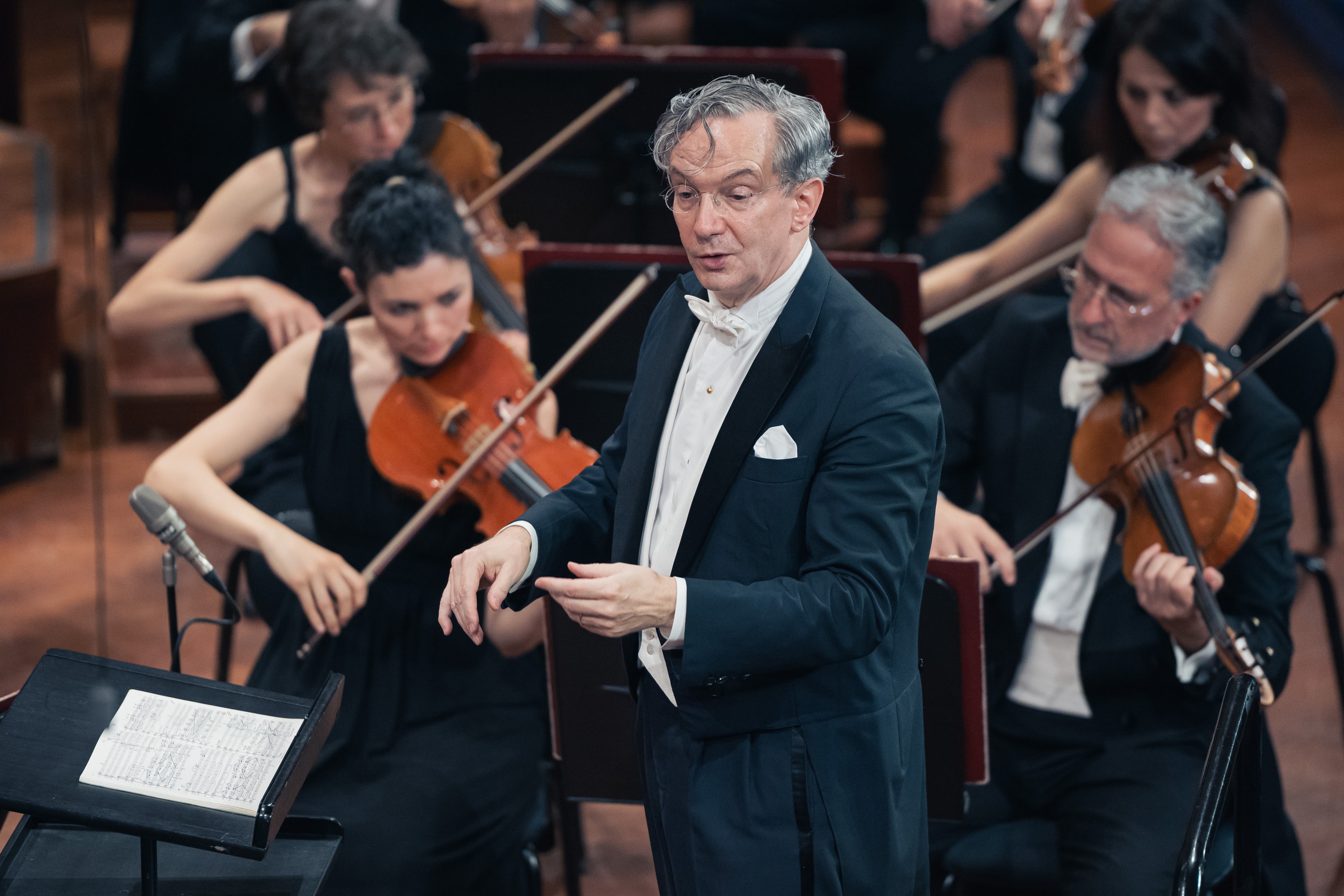 le foto dell'ultimo concerto della stagione 2024/2025 - Credits: DocServizi-SergioBertani/OSNRai