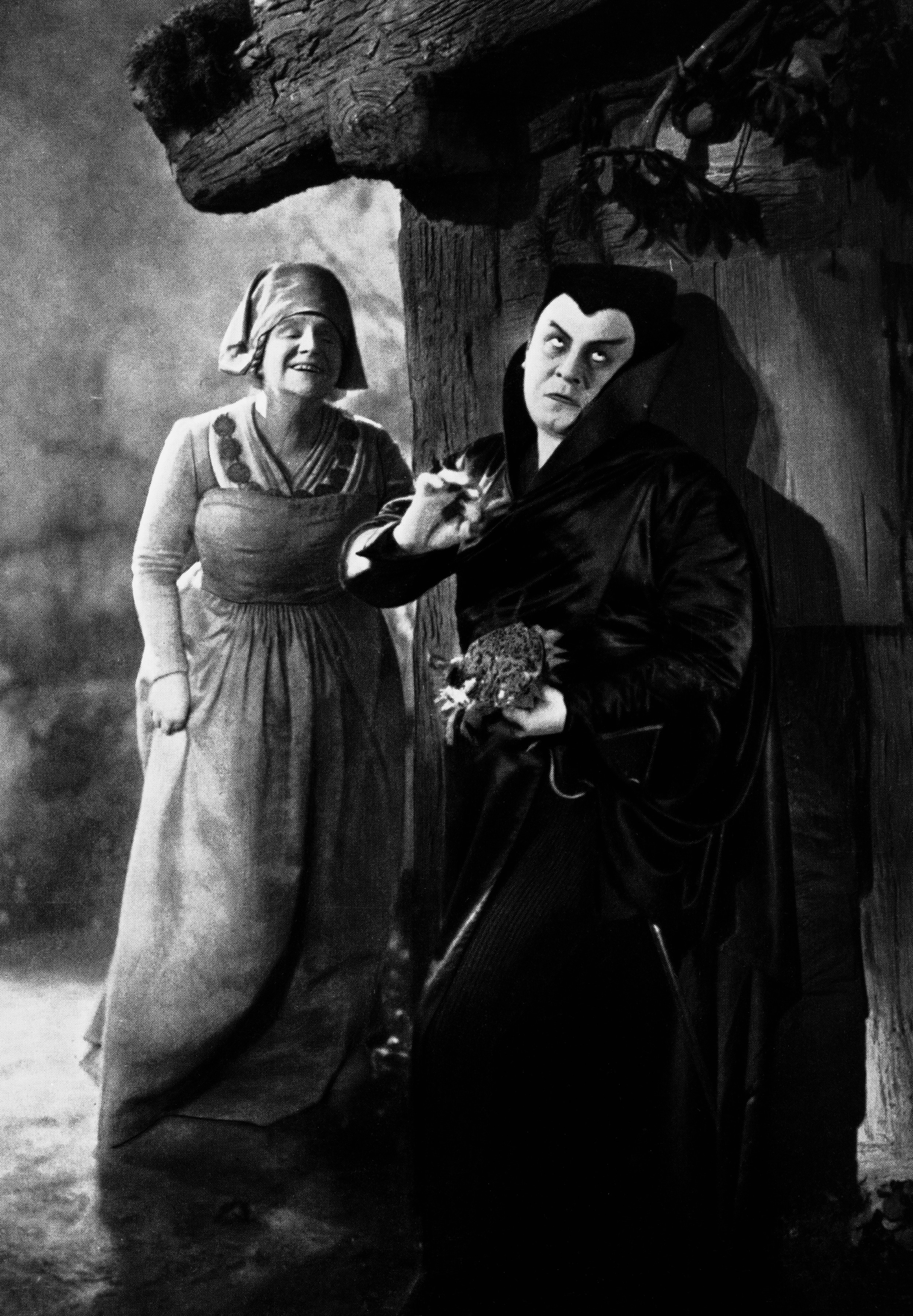 Faust di Murnau