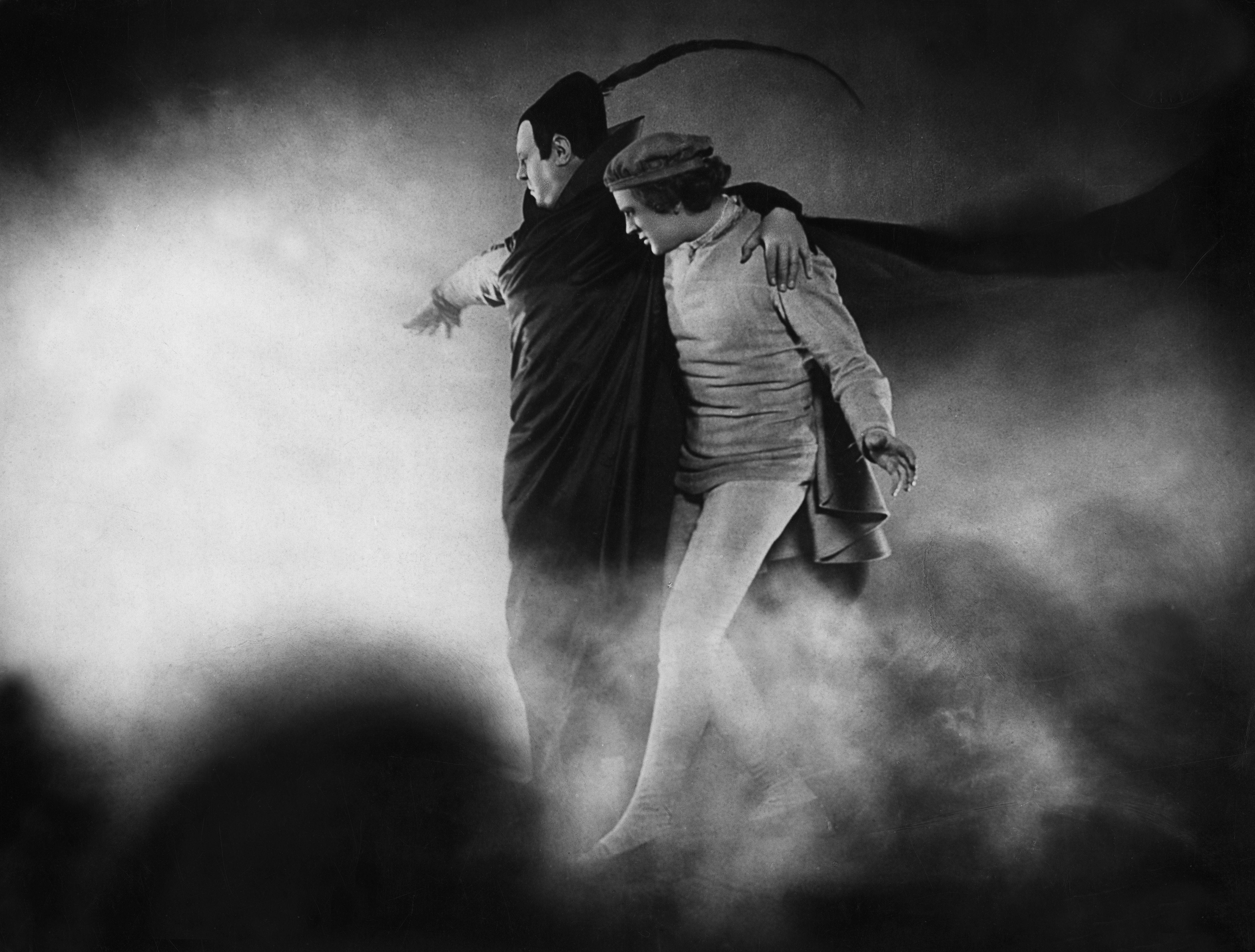 Faust di Murnau