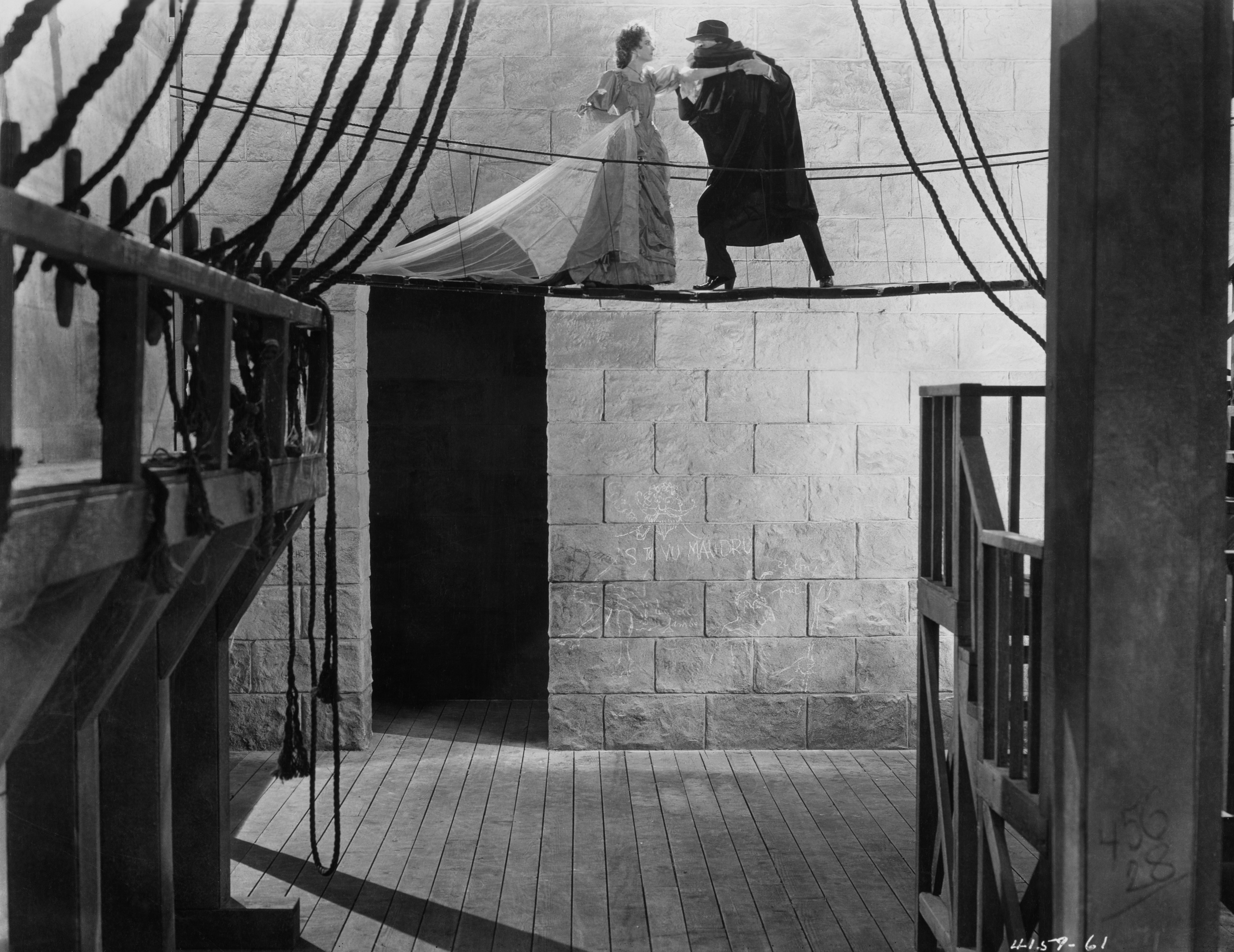 The Phantom of the Opera di Rupert Julian