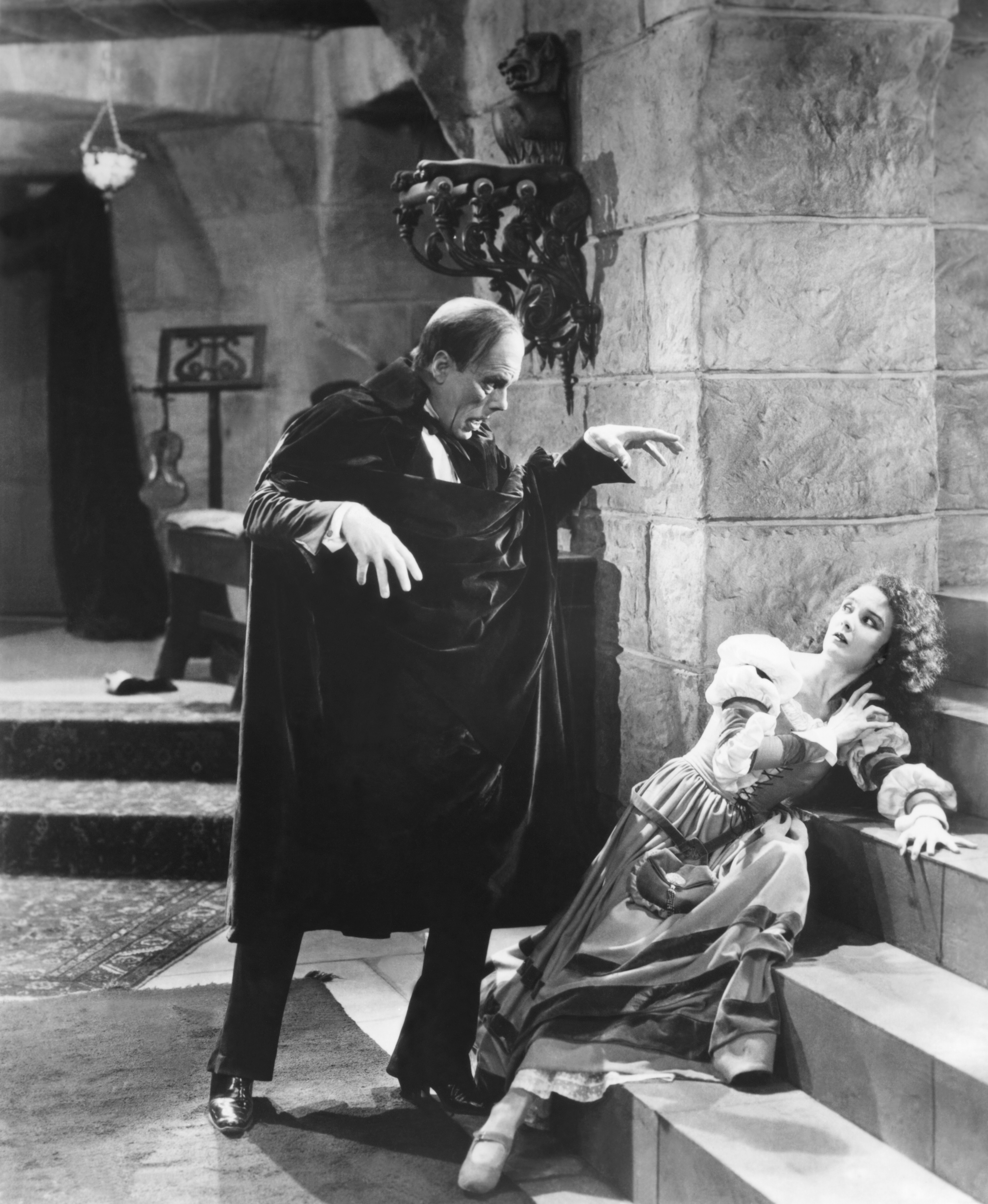 The Phantom of the Opera di Rupert Julian