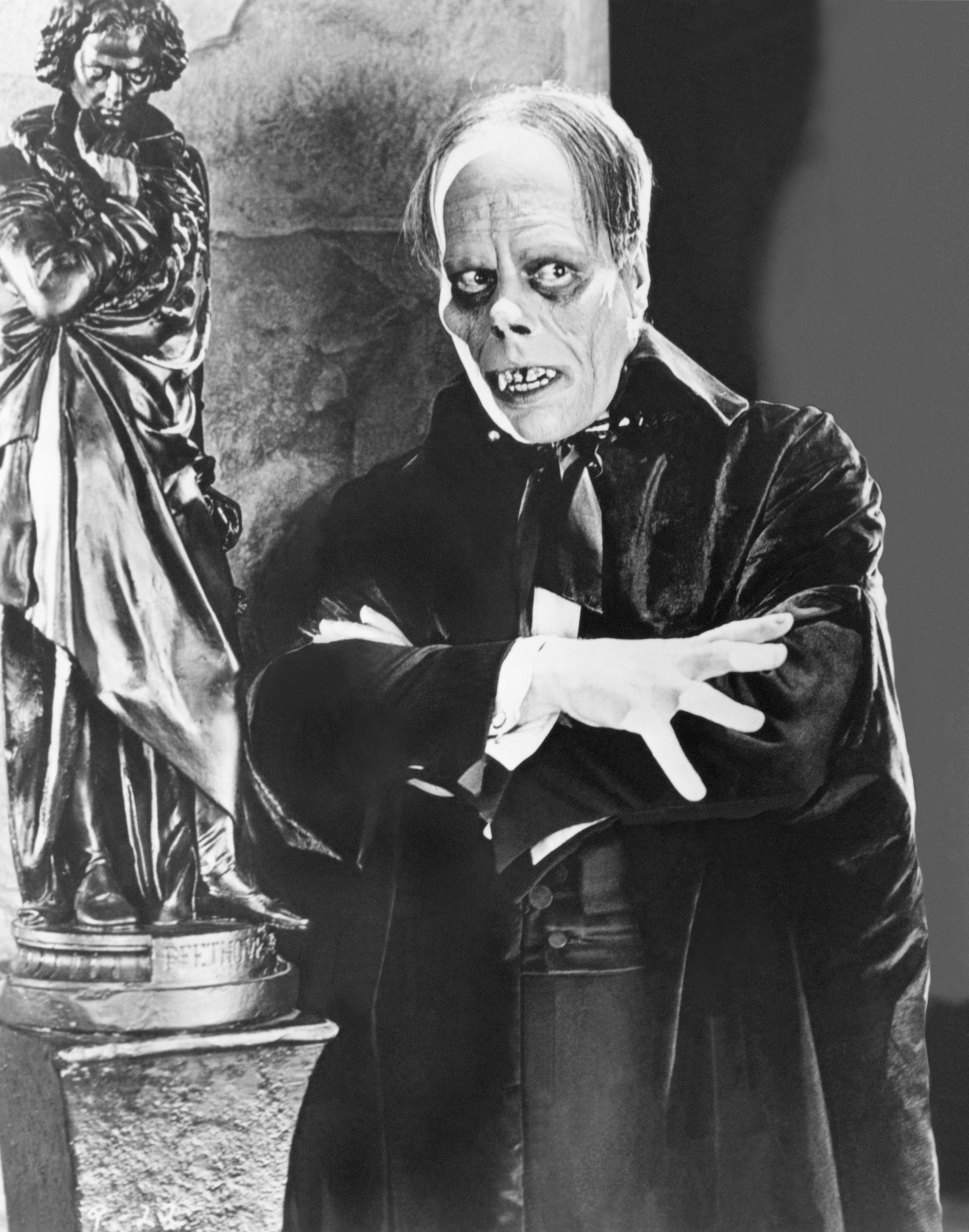 The Phantom of the Opera di Rupert Julian