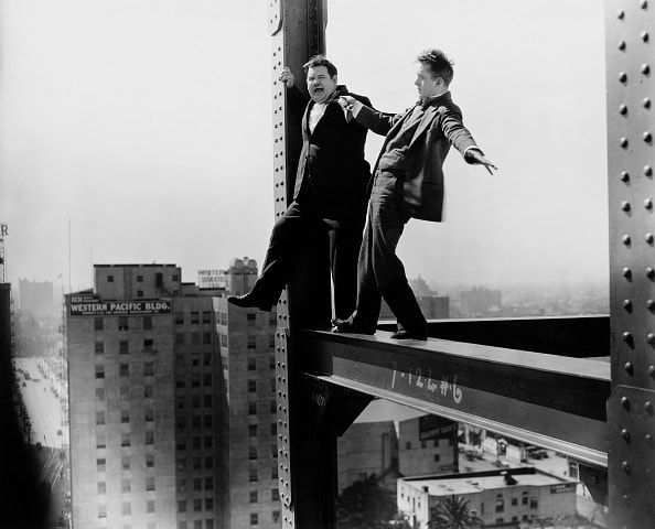 Liberty di Stanlio e Ollio