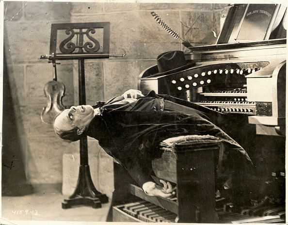 Phantom of the Opera di Julian