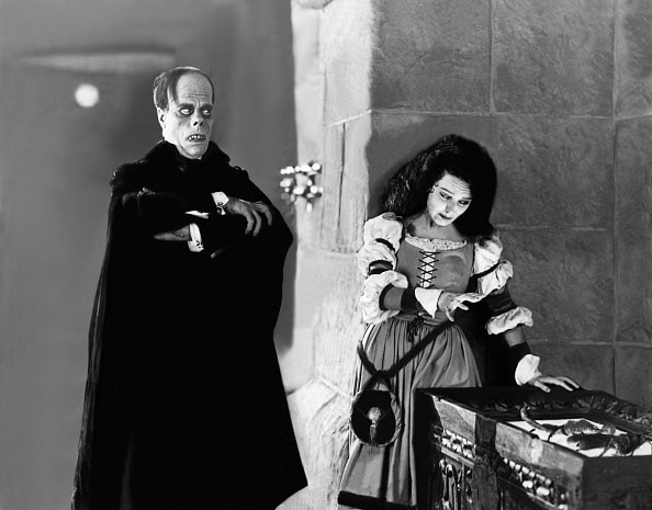 Phantom of the Opera di Julian