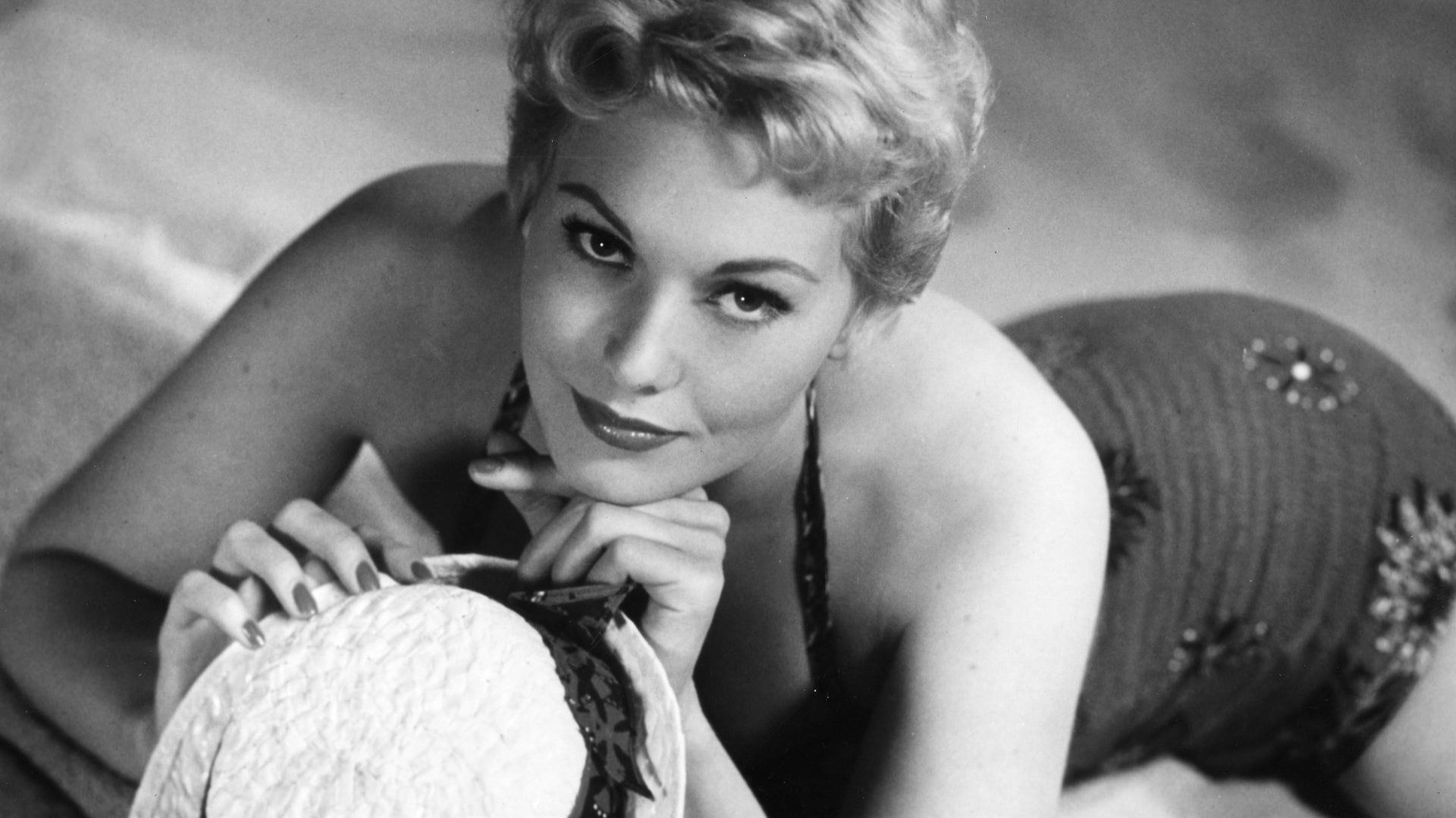 Kim Novak, la bionda platino che fece epoca