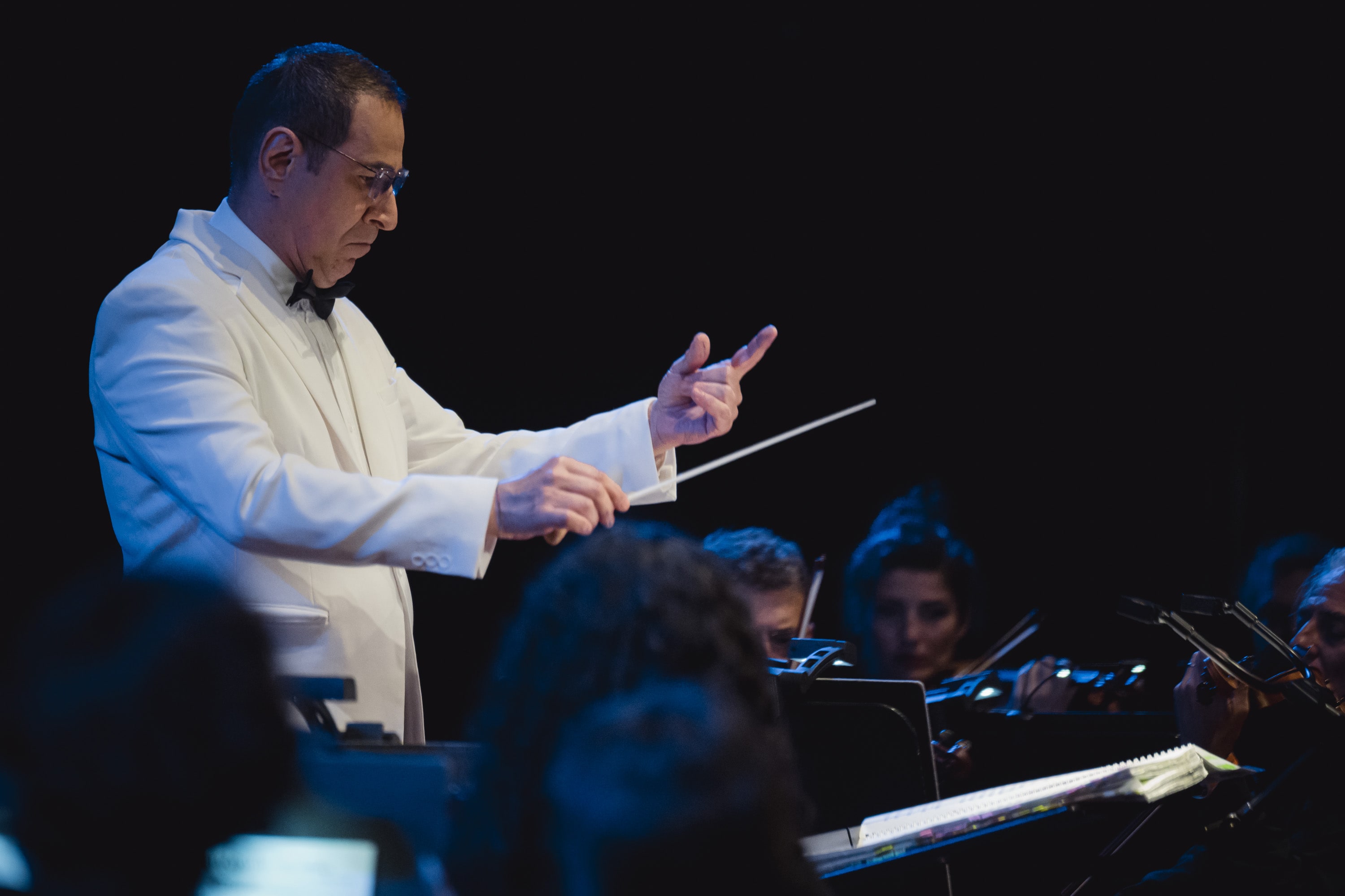 Silent Sound n. 3 01/10/2025 - Credits: DocServizi-SergioBertani/OSNRai