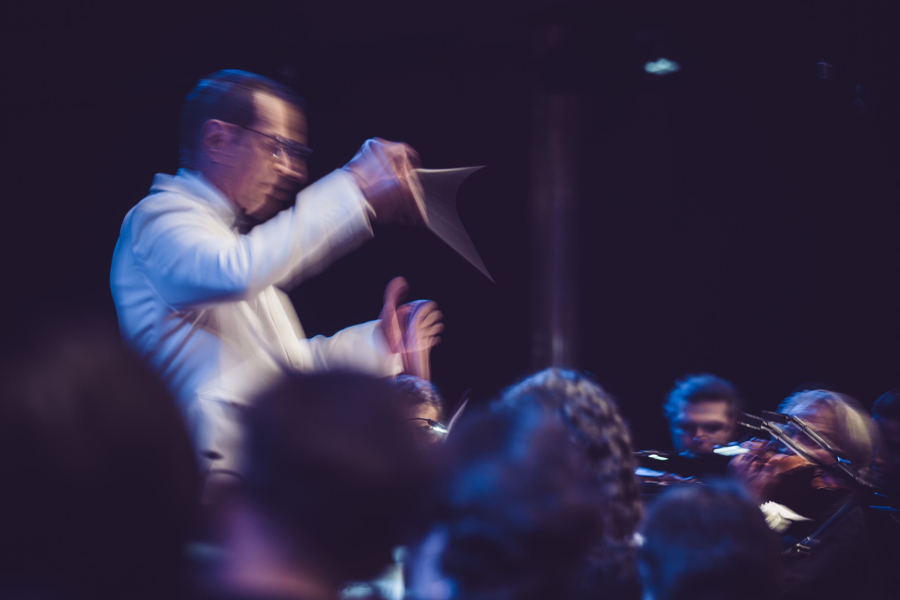 Silent Sound n. 3 01/10/2025 - Credits: DocServizi-SergioBertani/OSNRai