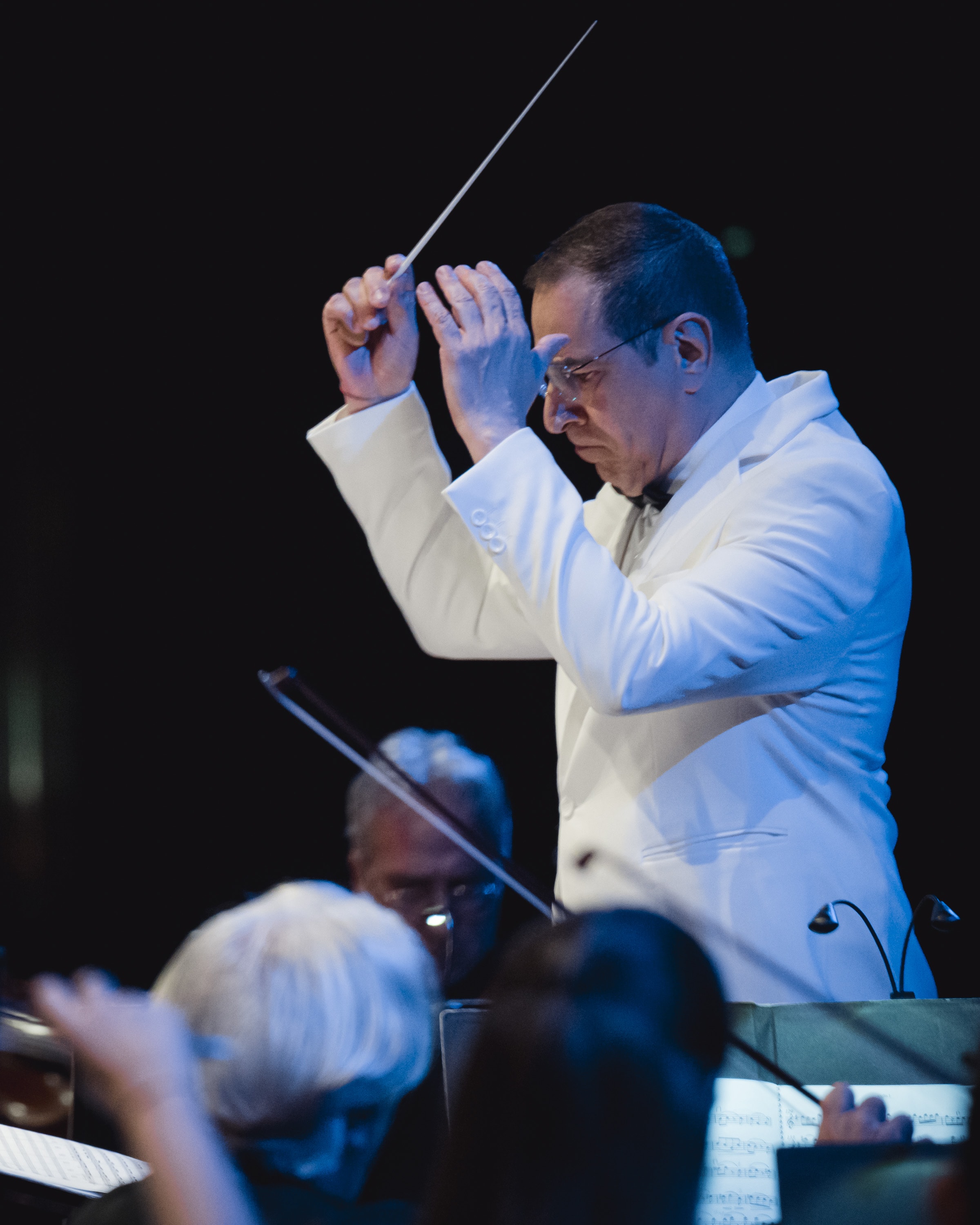 Silent Sound n. 3 01/10/2025 - Credits: DocServizi-SergioBertani/OSNRai