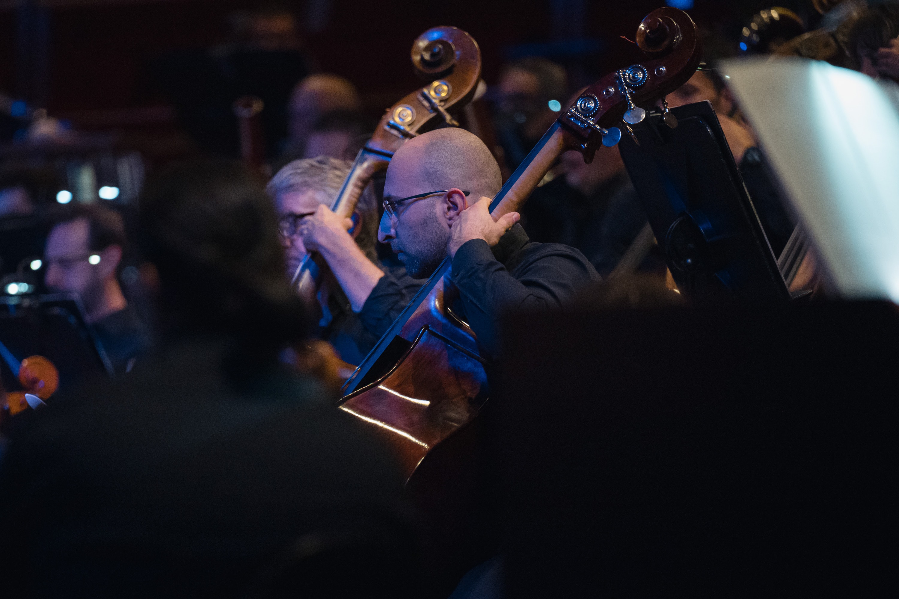 Silent Sound n. 3 01/10/2025 - Credits: DocServizi-SergioBertani/OSNRai