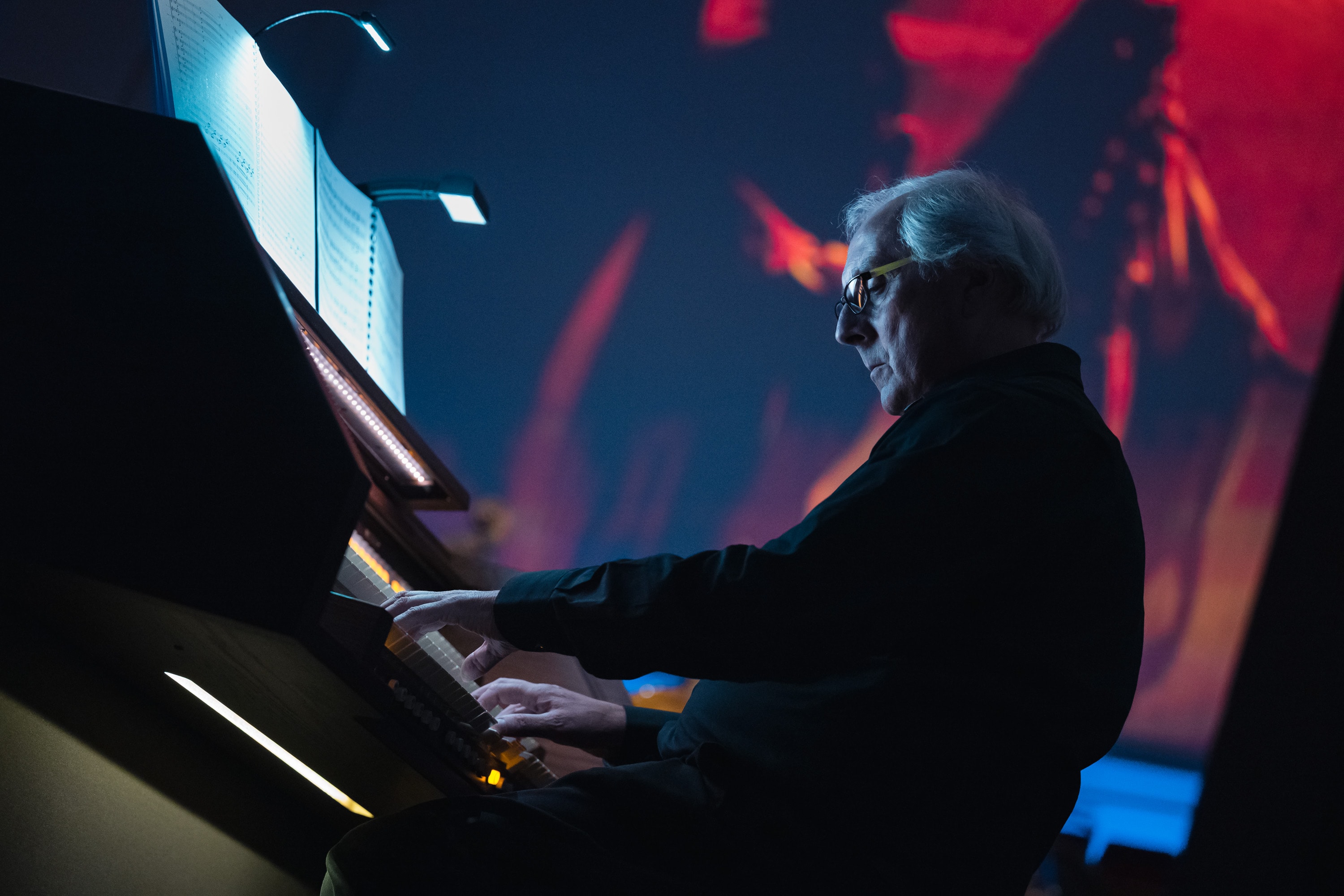 Silent Sound n. 3 01/10/2025 - Credits: DocServizi-SergioBertani/OSNRai