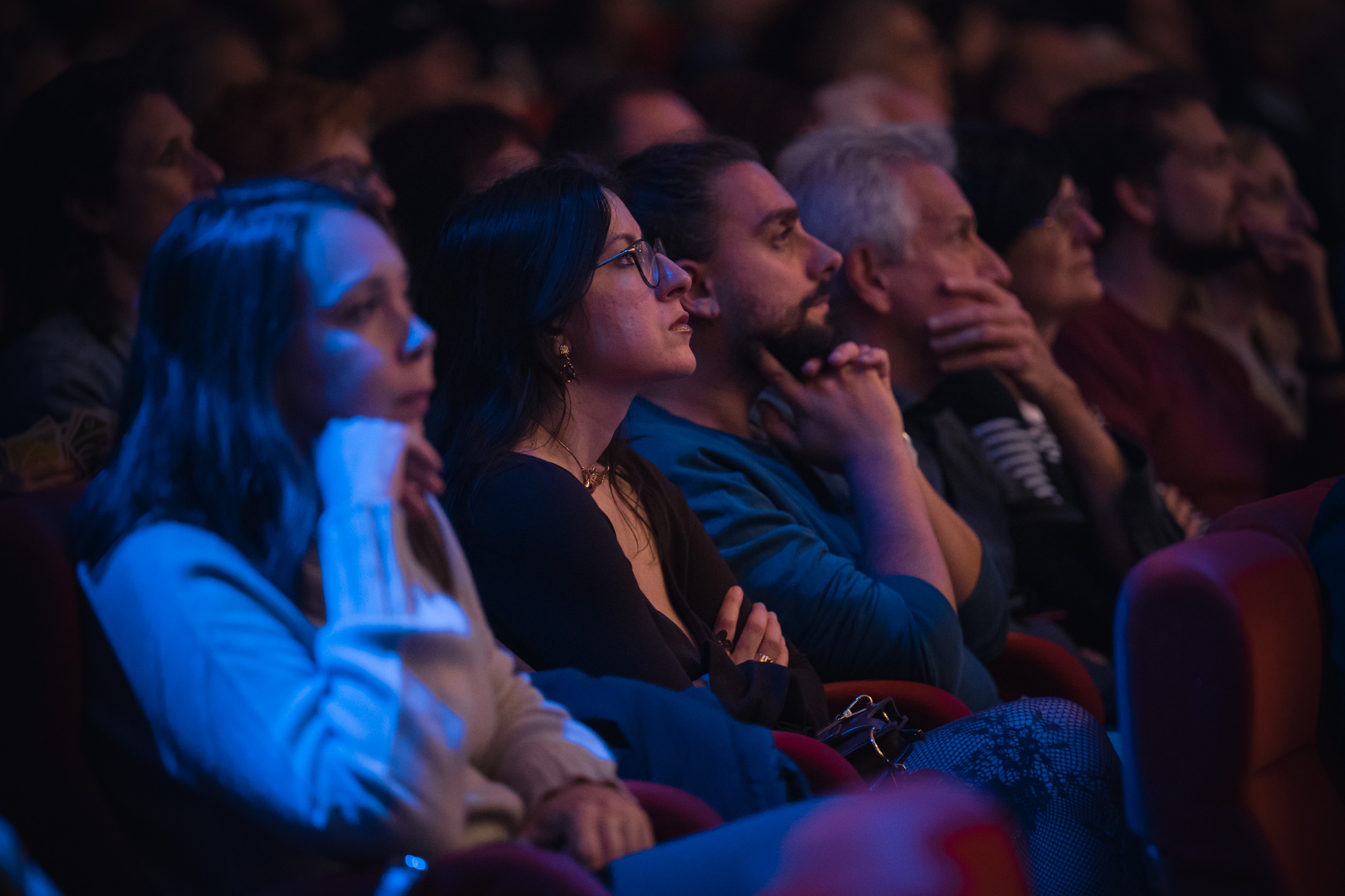 Silent Sound n. 3 01/10/2025 - Credits: DocServizi-SergioBertani/OSNRai