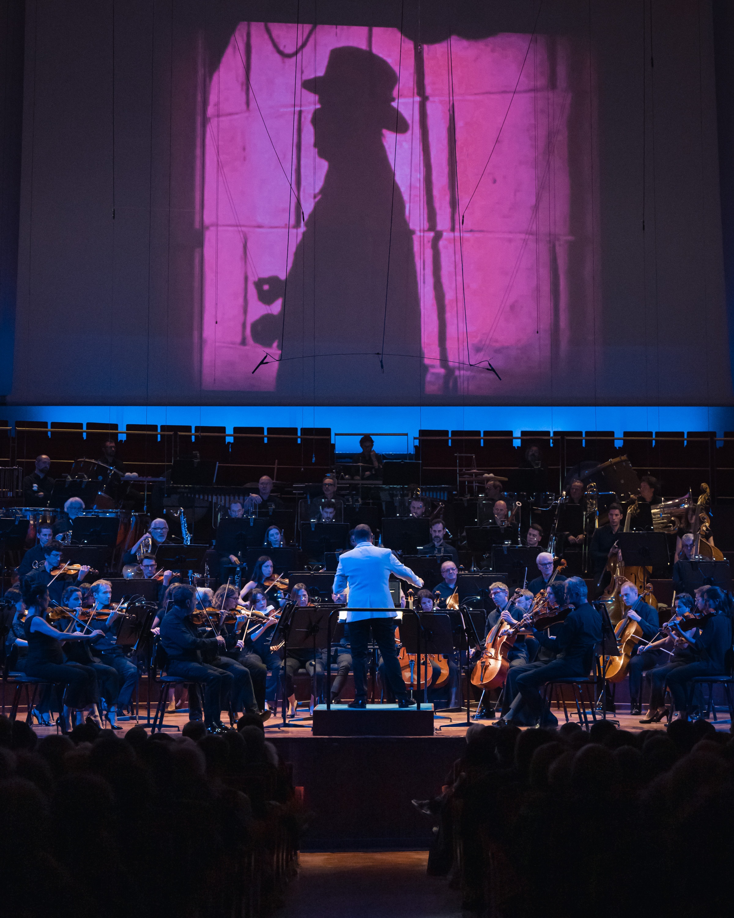 Silent Sound n. 3 01/10/2025 - Credits: DocServizi-SergioBertani/OSNRai